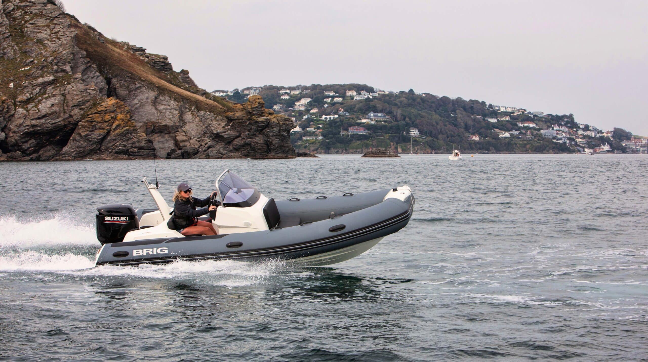 BRIG Eagle 4.95m – nieuw 2025 V-bodem rubberboot - Foto 8