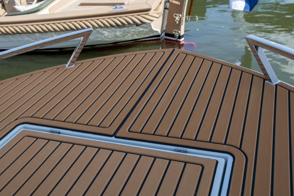 Clever 73 (2024) – maatwerk polyester tender - Foto 5