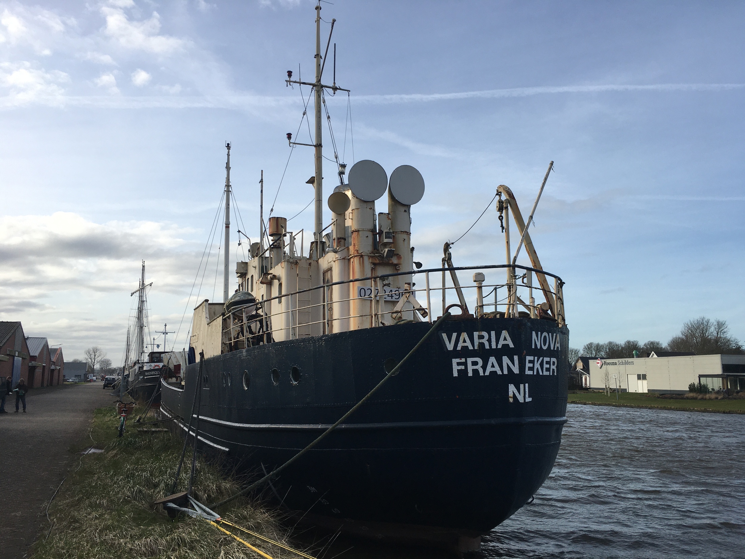 Motorschip Coaster 30.00 - Foto 4