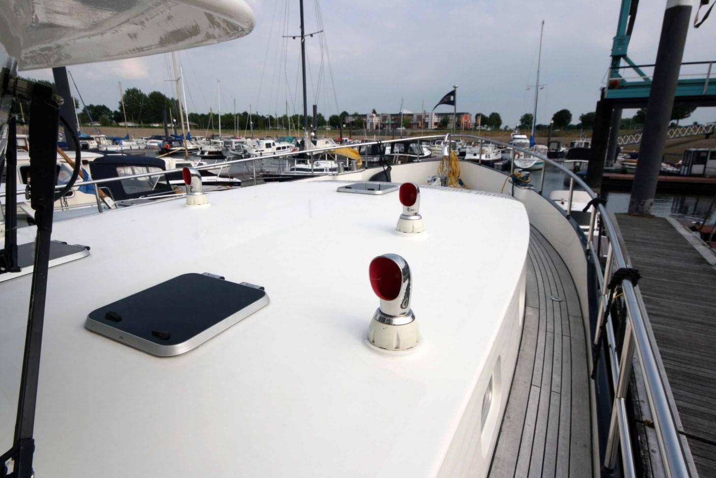 Vripack Continental 1650 (2002) – Oceaangaande passagemaker - Foto 7