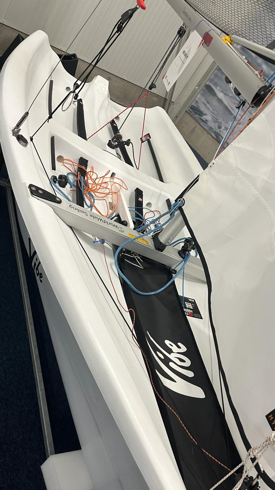 Topper  Topaz Vibe race XT – demomodel/showroommodel  - Foto 2