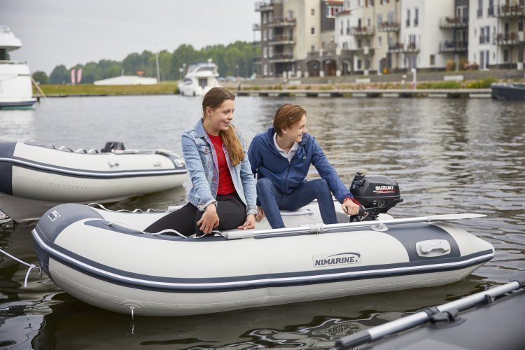 Nimarine MX 350 RIB Console - Foto 2