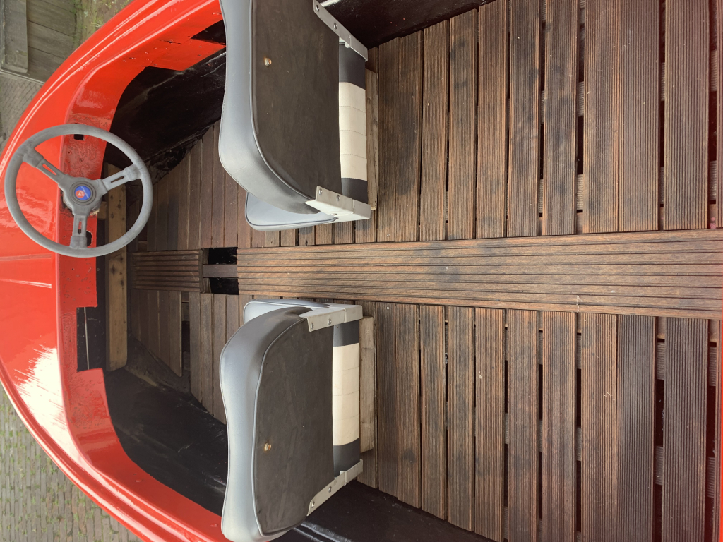 Speedboot 3,4m – compacte sportboot voor recreatie - Foto 4