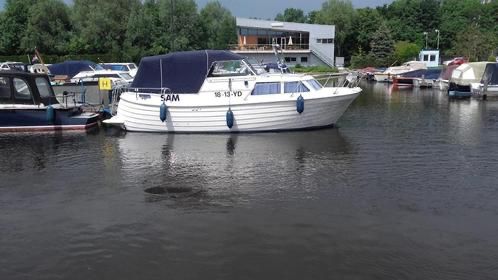 Sollux 825 TC 1993 – Stoere Noorse spitsgatter met 100 PK