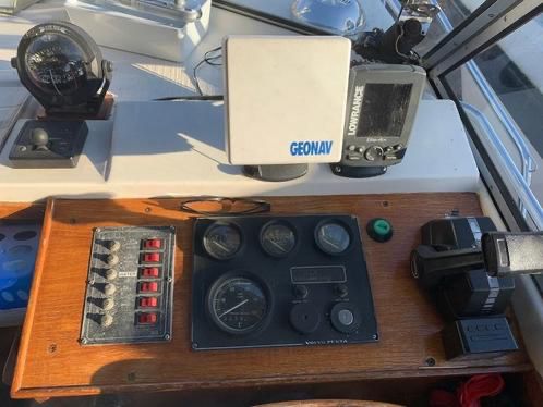 Sollux 825 TC 1993 – Stoere Noorse spitsgatter met 100 PK - Foto 2