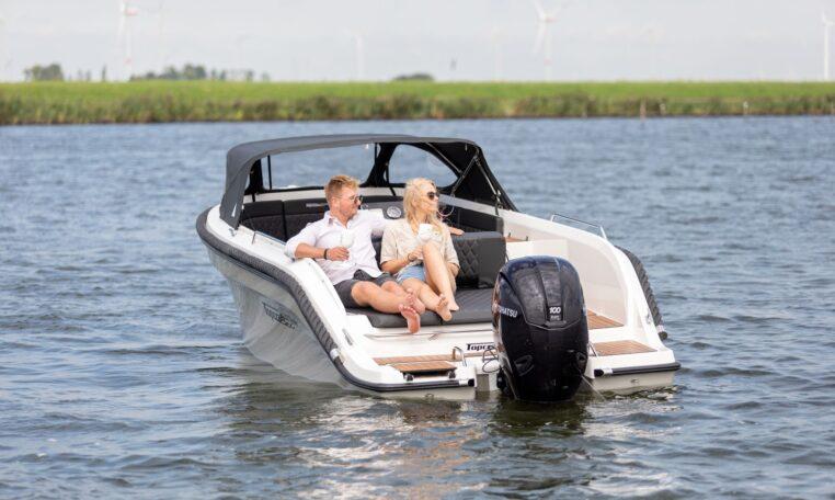 Topcraft 627 – polyester tender met CE-C certificering - Foto 6