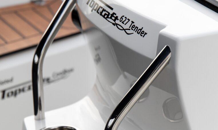 Topcraft 627 – polyester tender met CE-C certificering - Foto 7