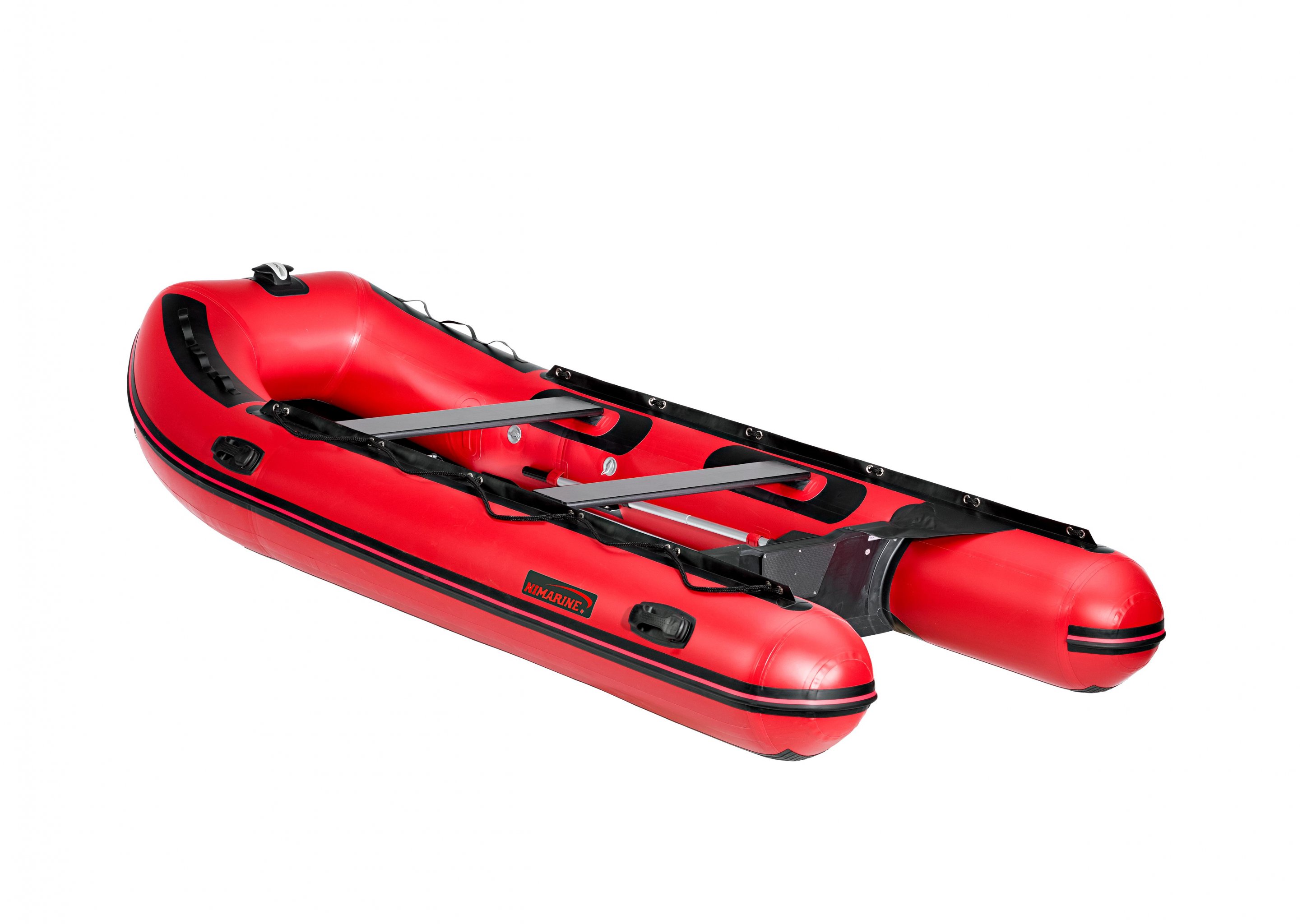 Nimarine MX 390 ALU – aluminium bodem rubberboot 3,9m - Foto 1