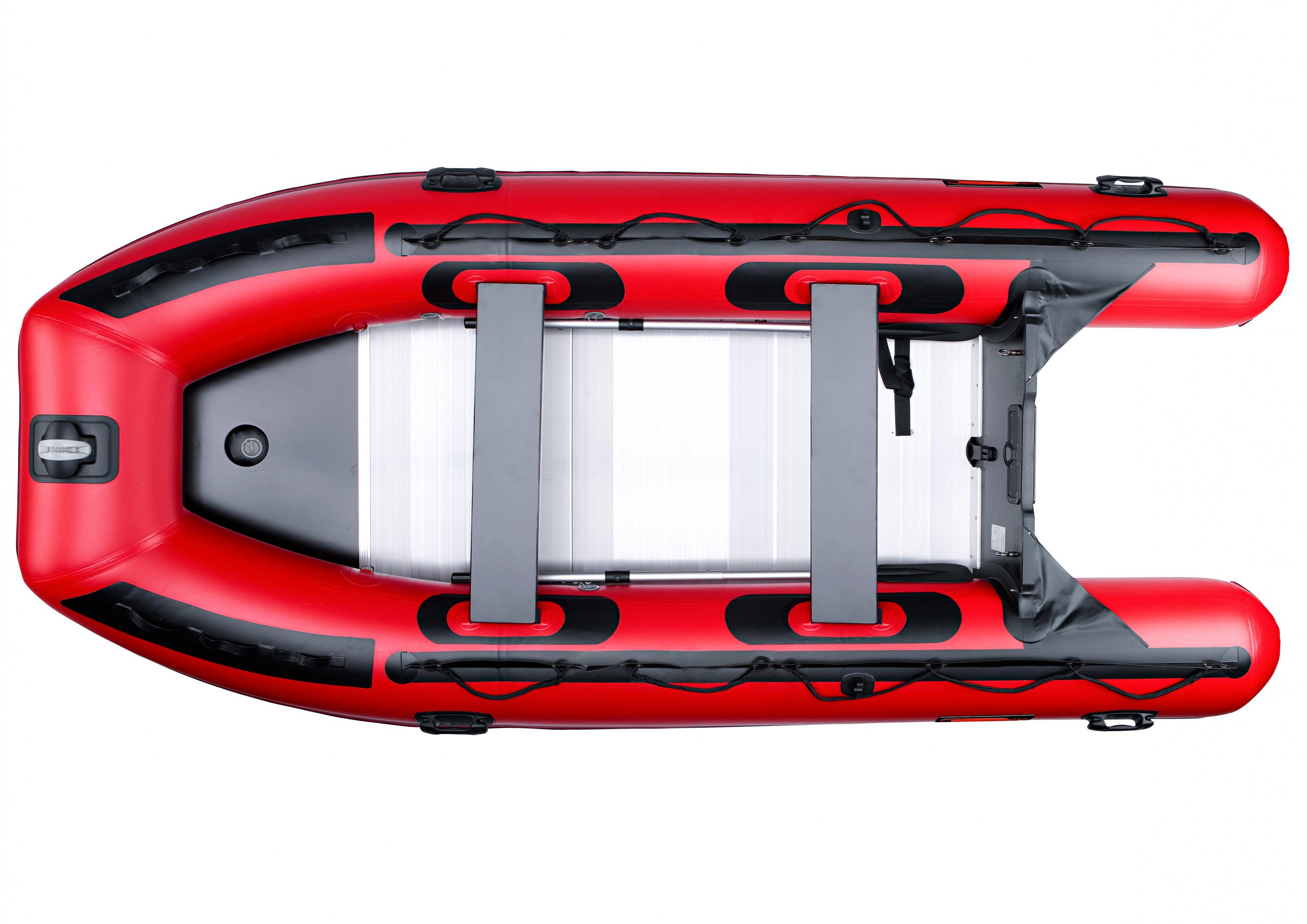 Nimarine MX 390 ALU – aluminium bodem rubberboot 3,9m - Foto 3