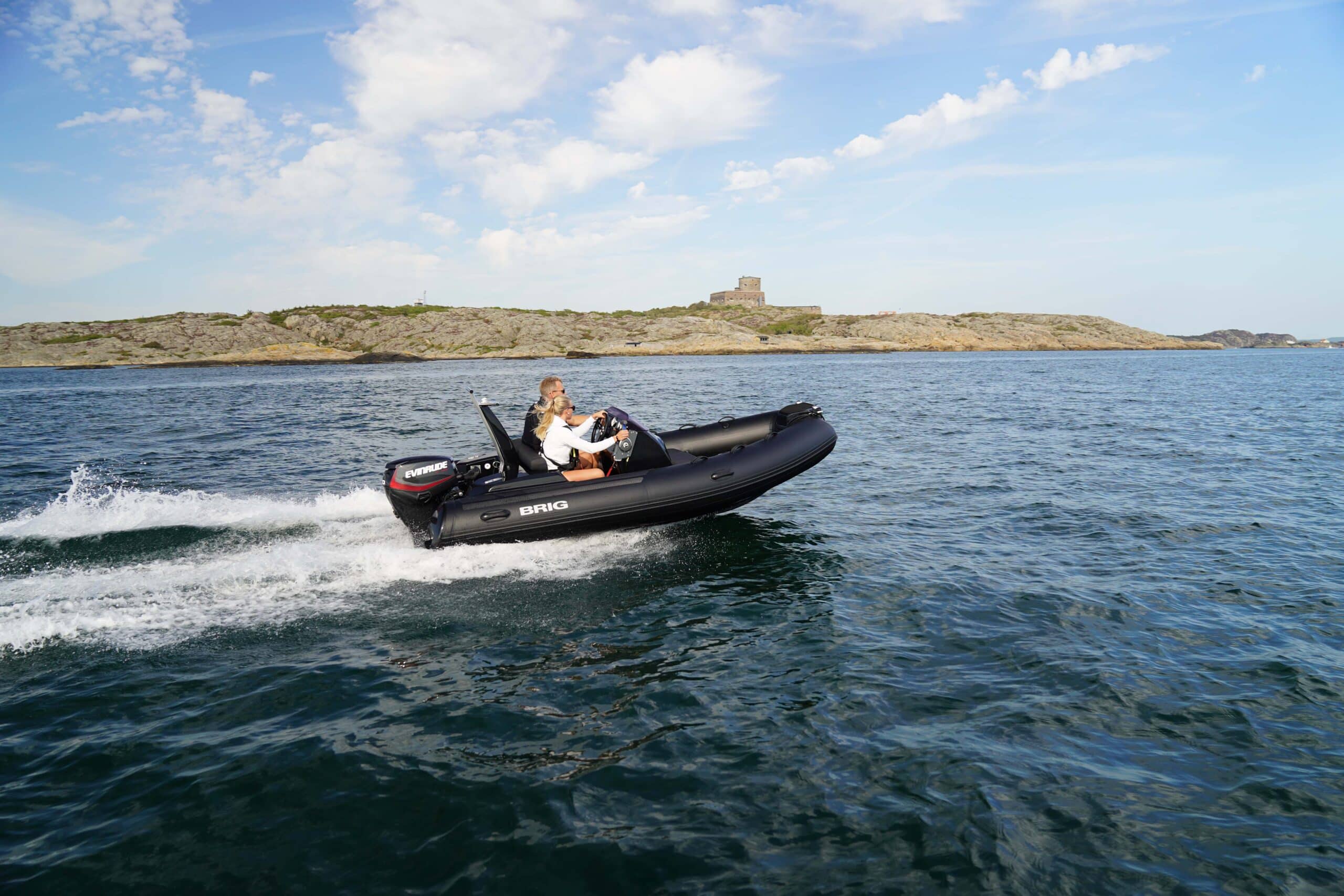 BRIG Eagle 2025 – V-bodem rubberboot 4 meter - Foto 11