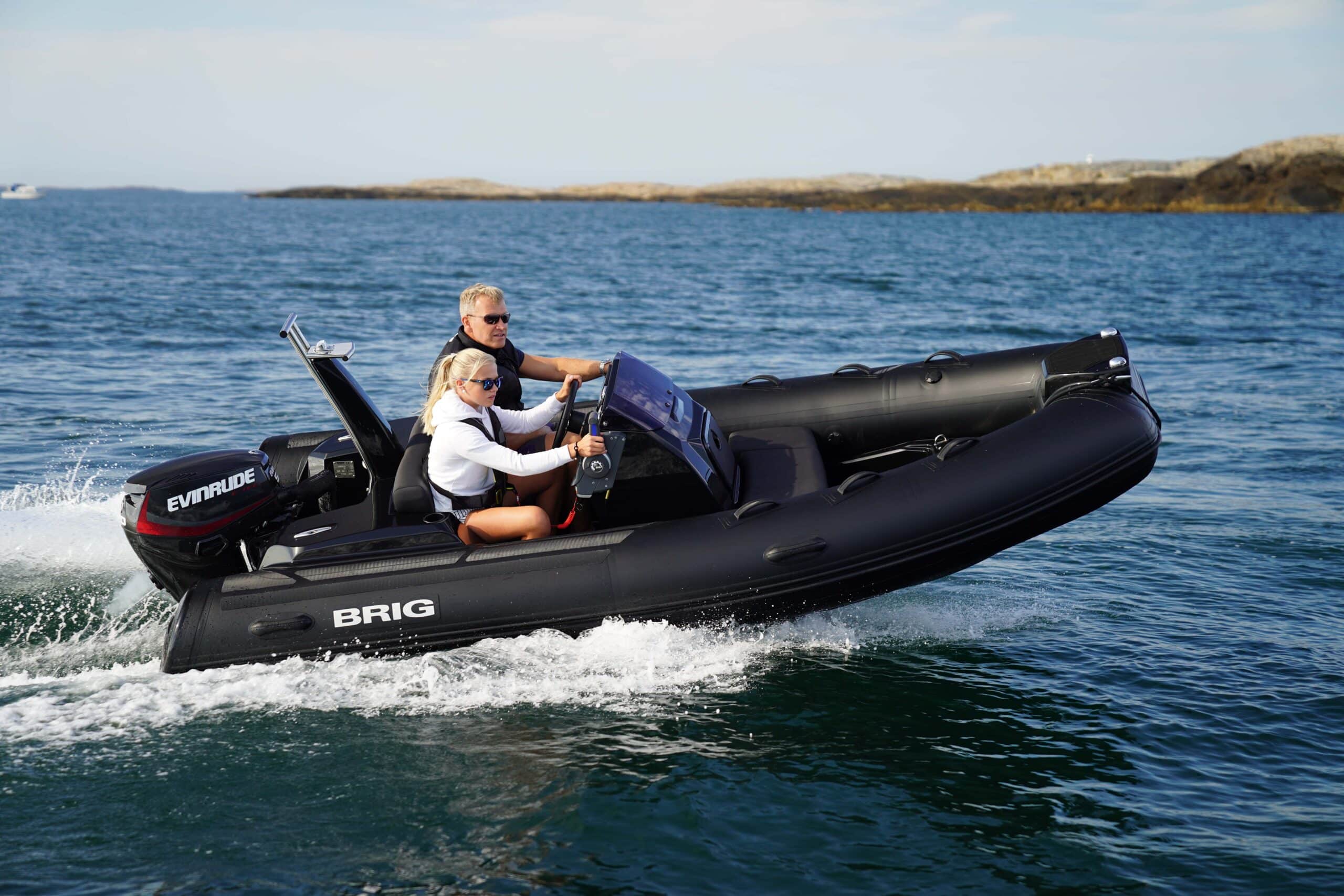 BRIG Eagle 2025 – V-bodem rubberboot 4 meter - Foto 12