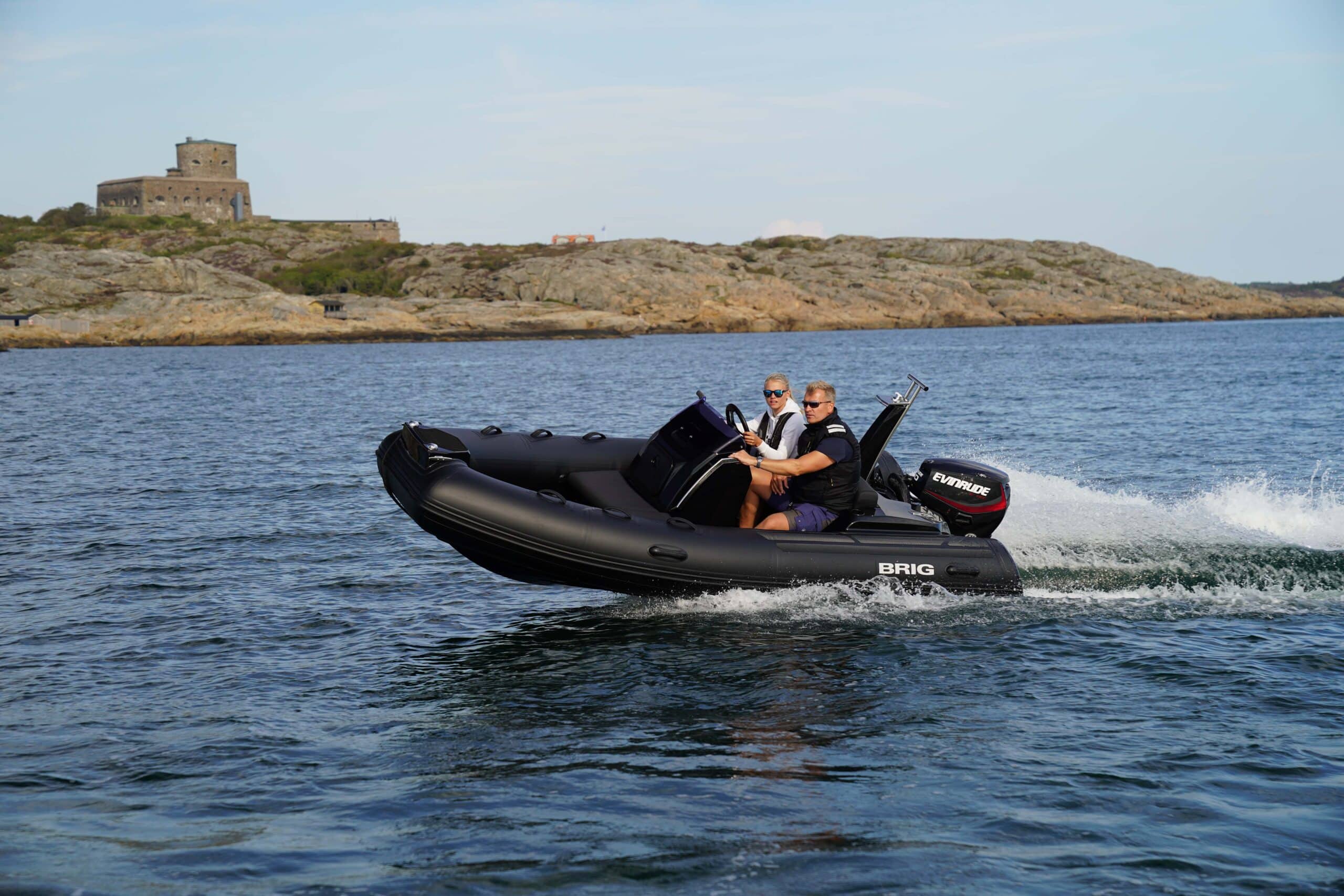 BRIG Eagle 2025 – V-bodem rubberboot 4 meter - Foto 13