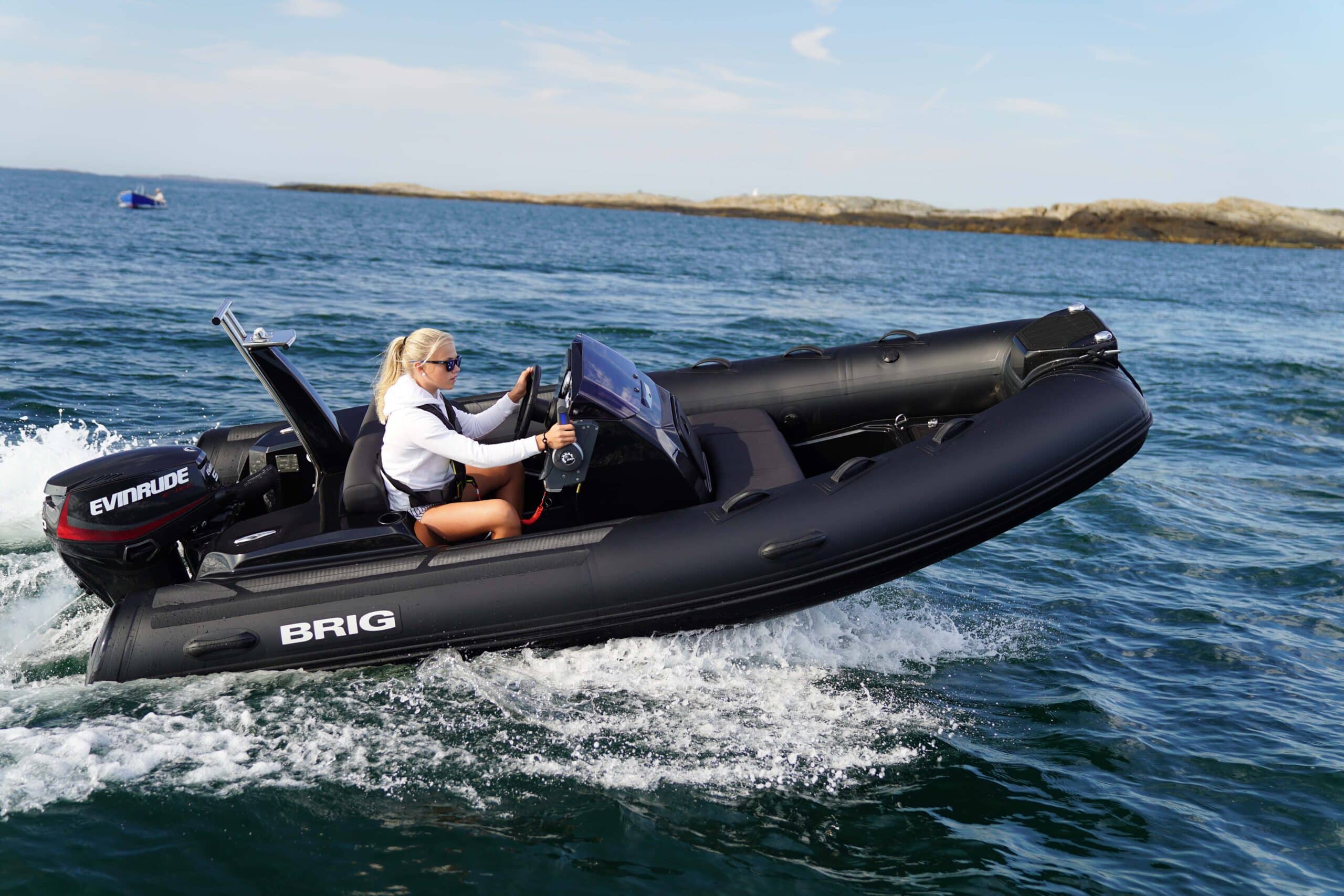 BRIG Eagle 2025 – V-bodem rubberboot 4 meter - Foto 14