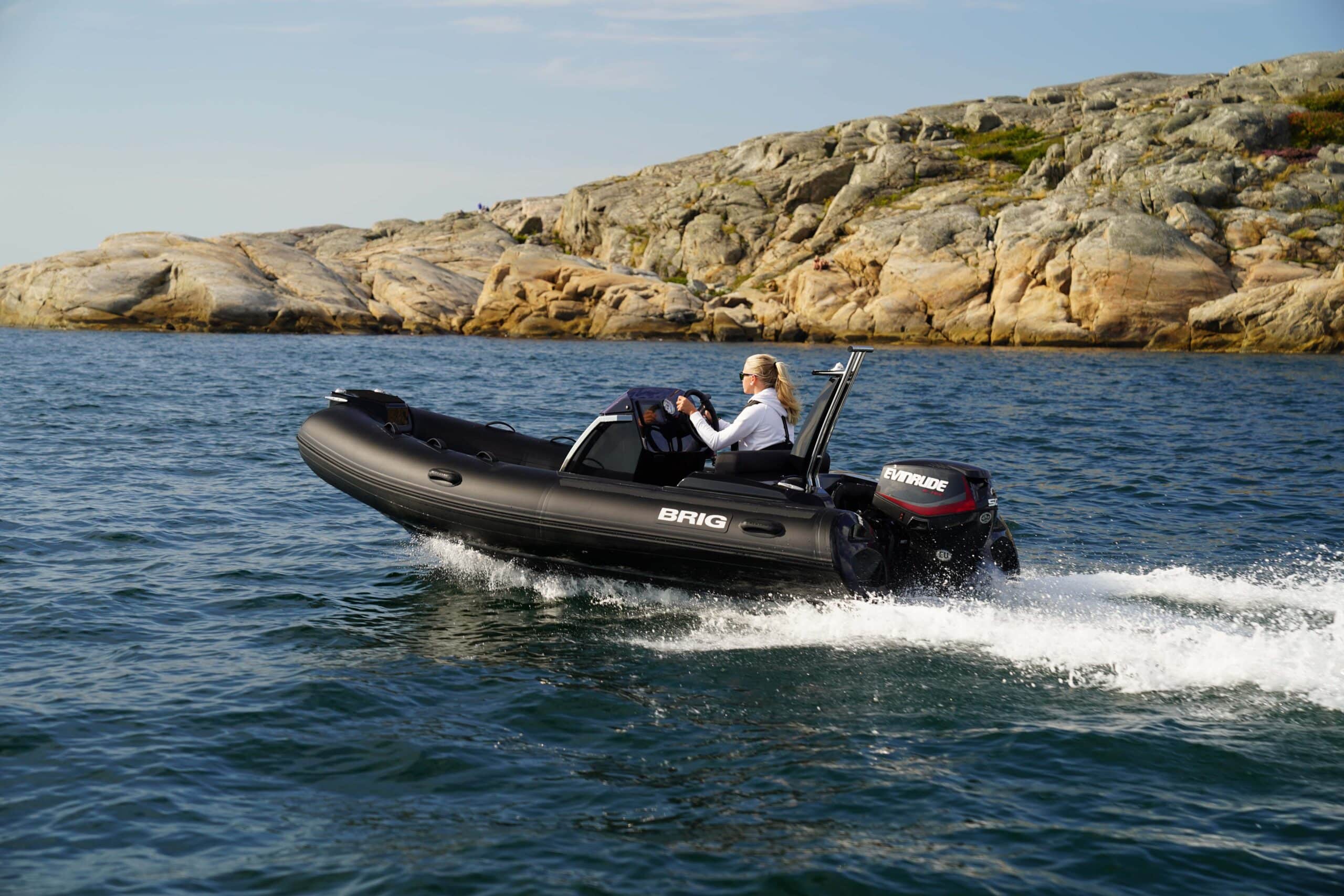 BRIG Eagle 2025 – V-bodem rubberboot 4 meter - Foto 15