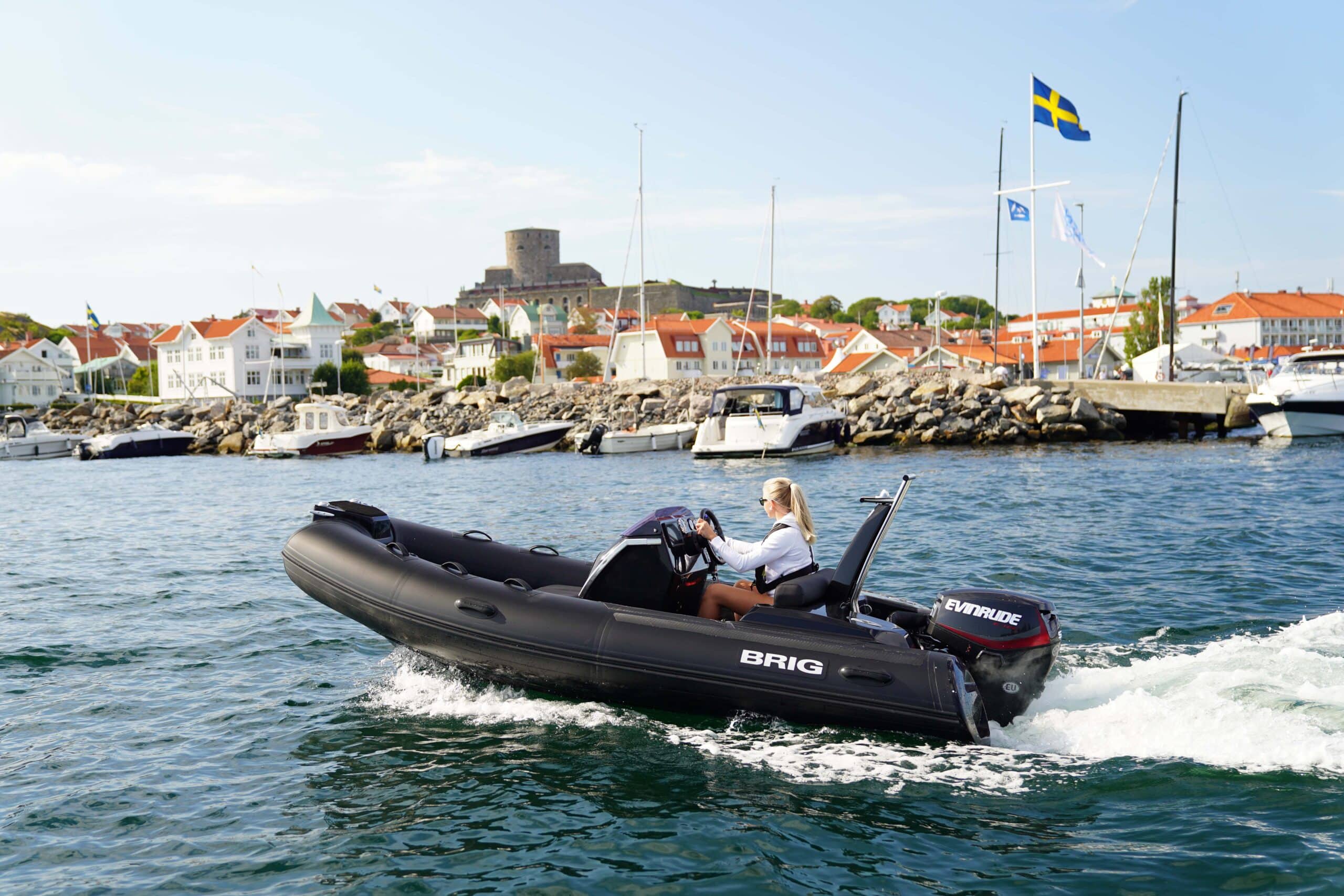 BRIG Eagle 2025 – V-bodem rubberboot 4 meter - Foto 17