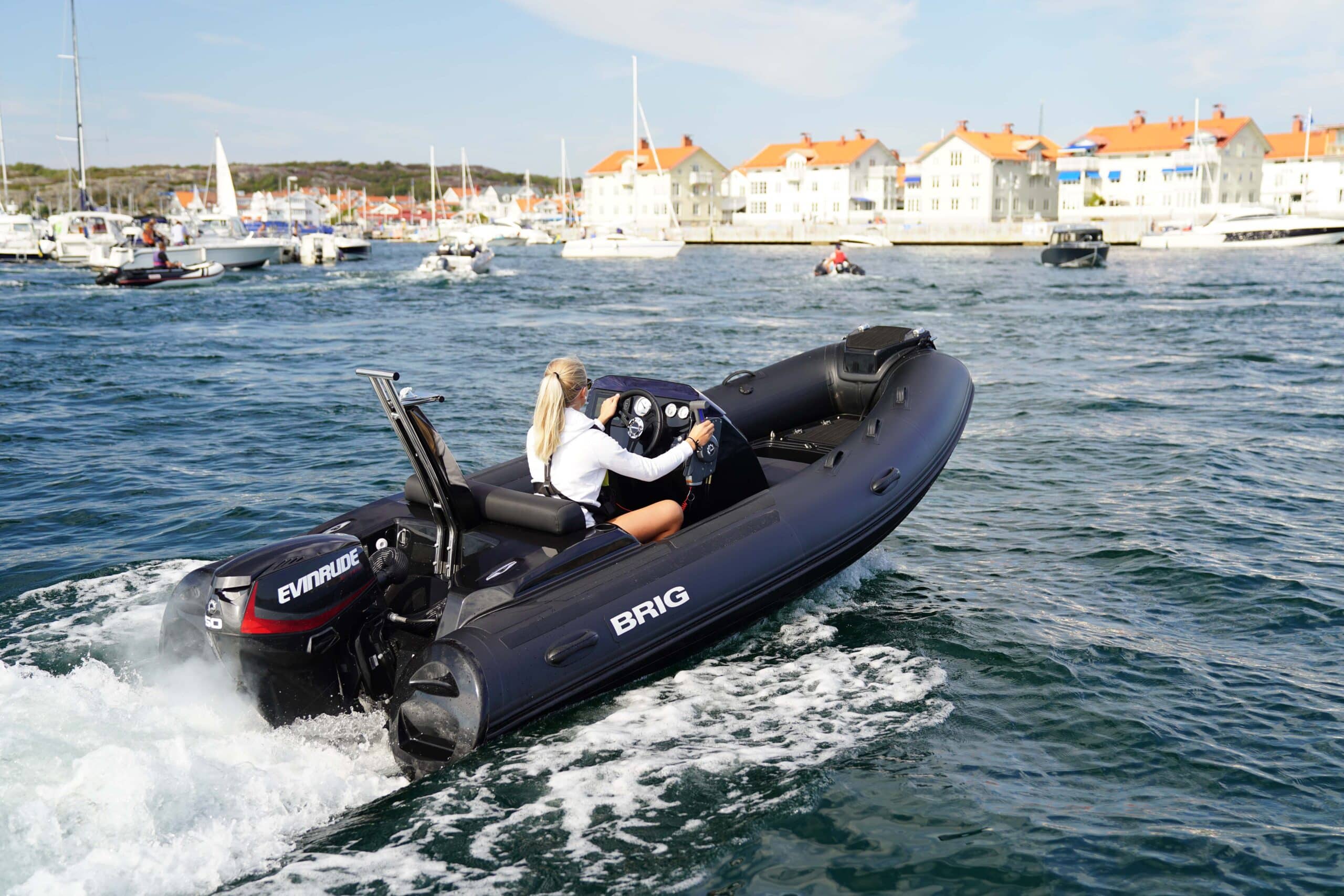 BRIG Eagle 2025 – V-bodem rubberboot 4 meter - Foto 18