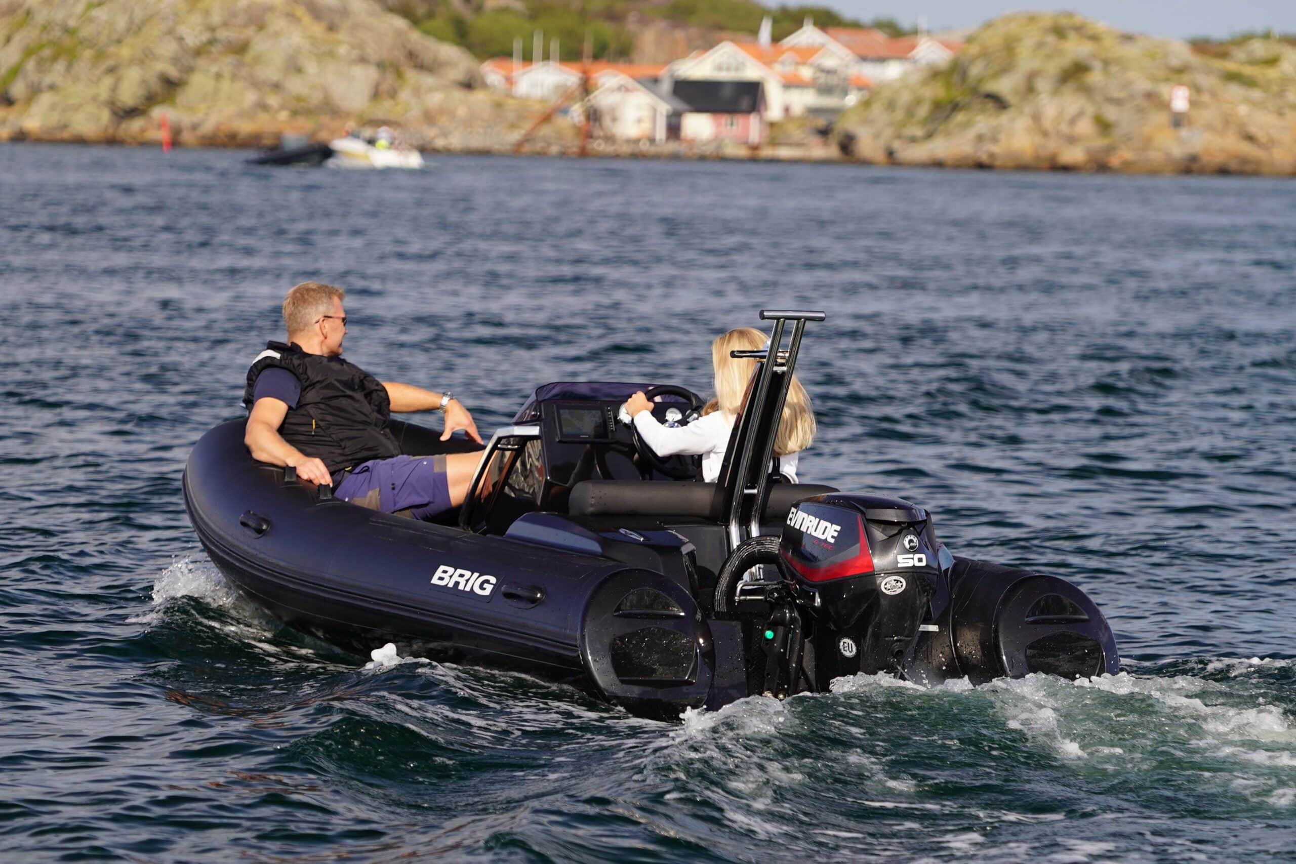 BRIG Eagle 2025 – V-bodem rubberboot 4 meter - Foto 6