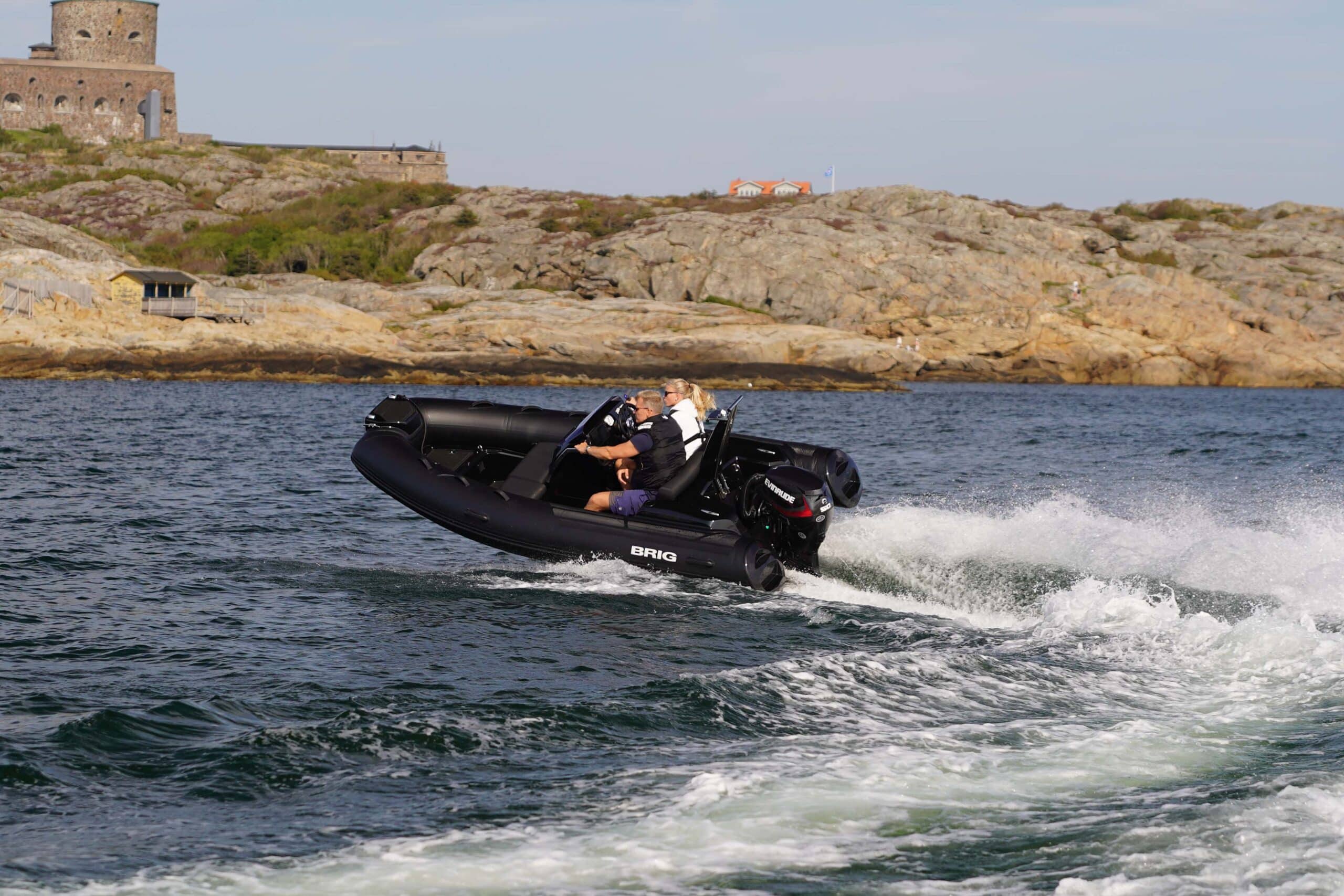 BRIG Eagle 2025 – V-bodem rubberboot 4 meter - Foto 7