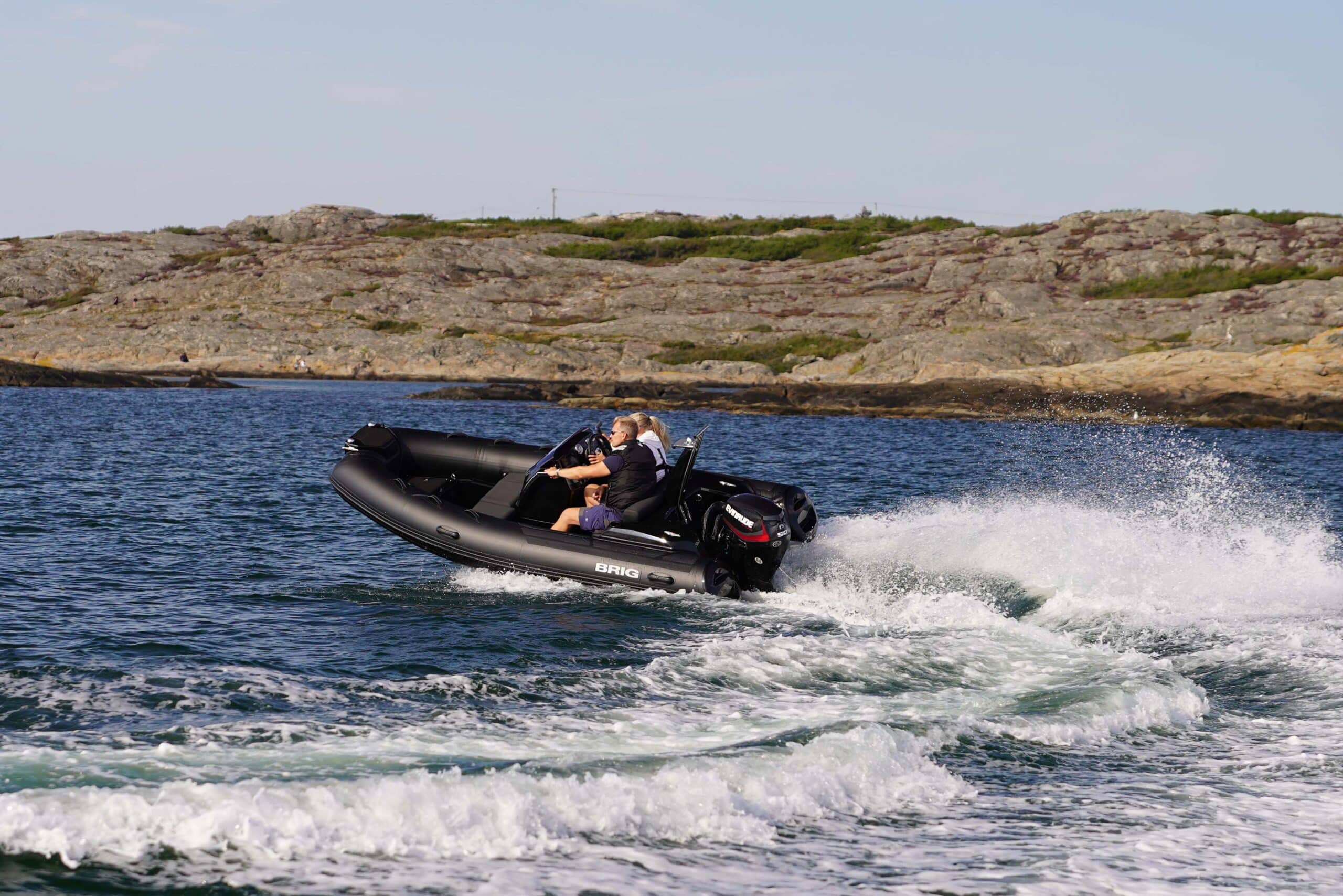 BRIG Eagle 2025 – V-bodem rubberboot 4 meter - Foto 8