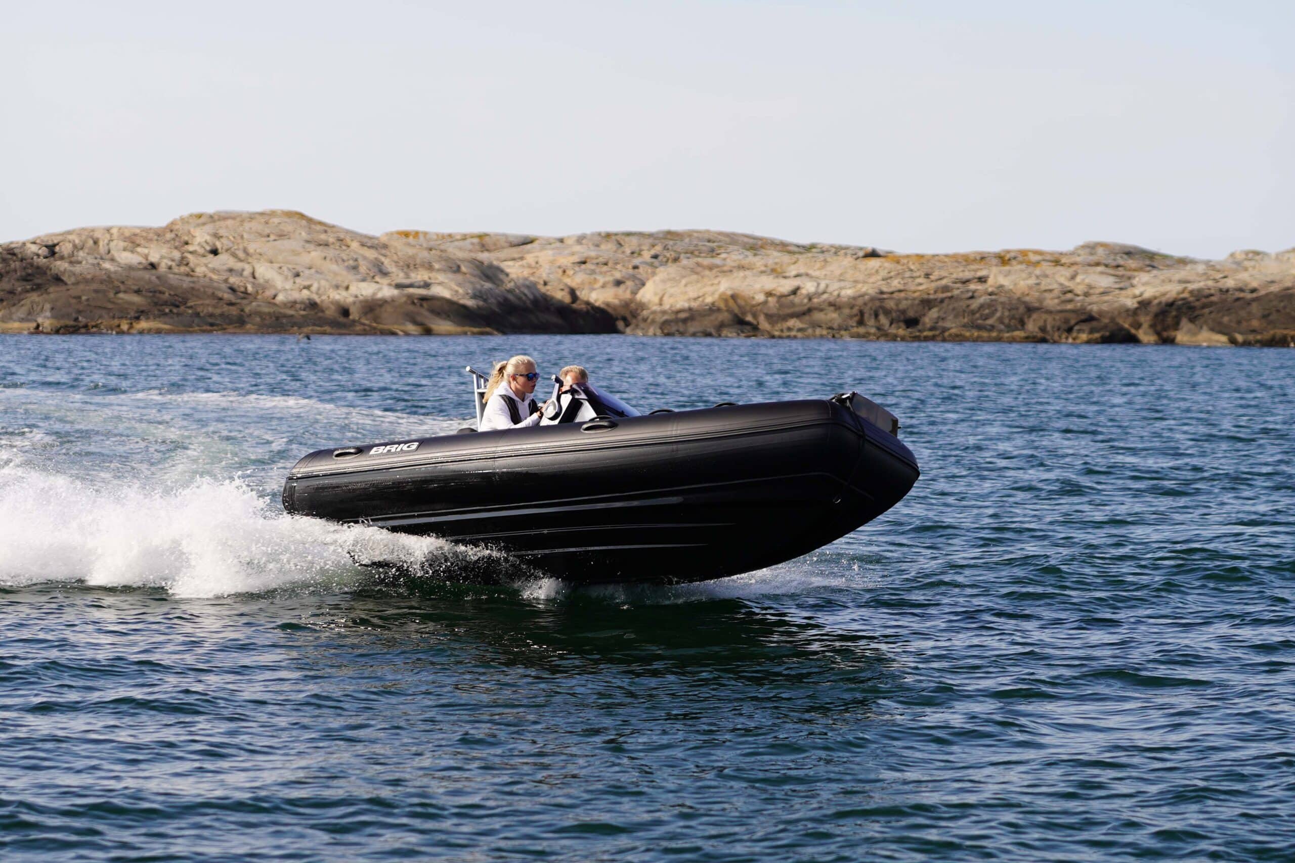 BRIG Eagle 2025 – V-bodem rubberboot 4 meter - Foto 9