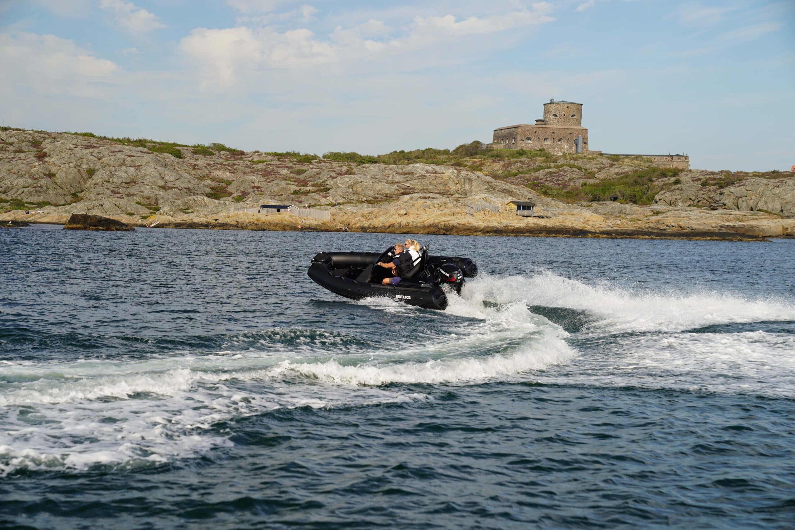 BRIG Eagle 2025 – V-bodem rubberboot 4 meter - Foto 10