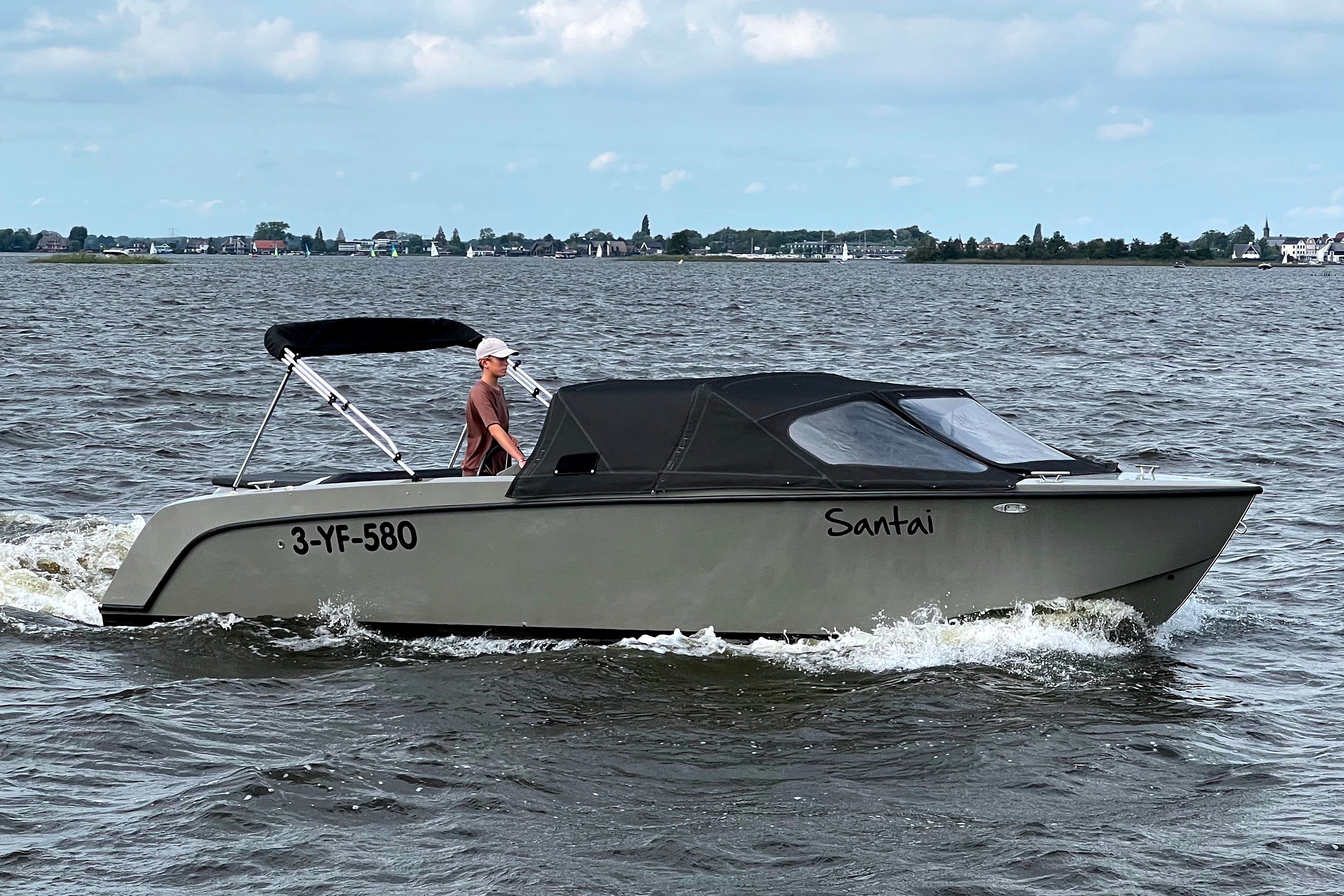 Meersloep 720 Tender
