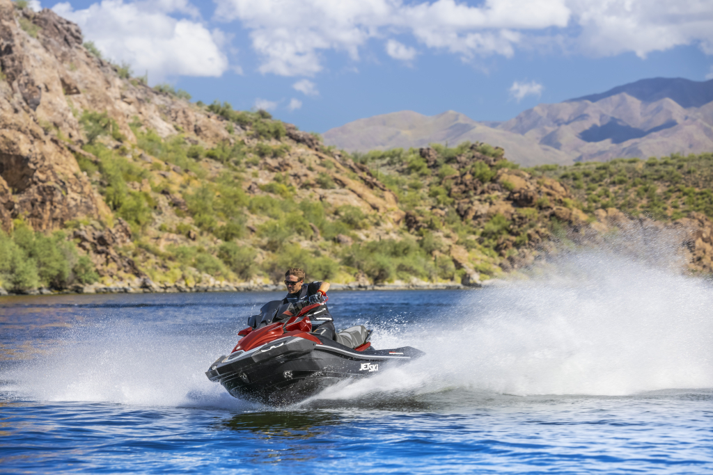 Kawasaki Ultra 310LX 2026 – 300 pk waterscooter nieuw - Foto 12