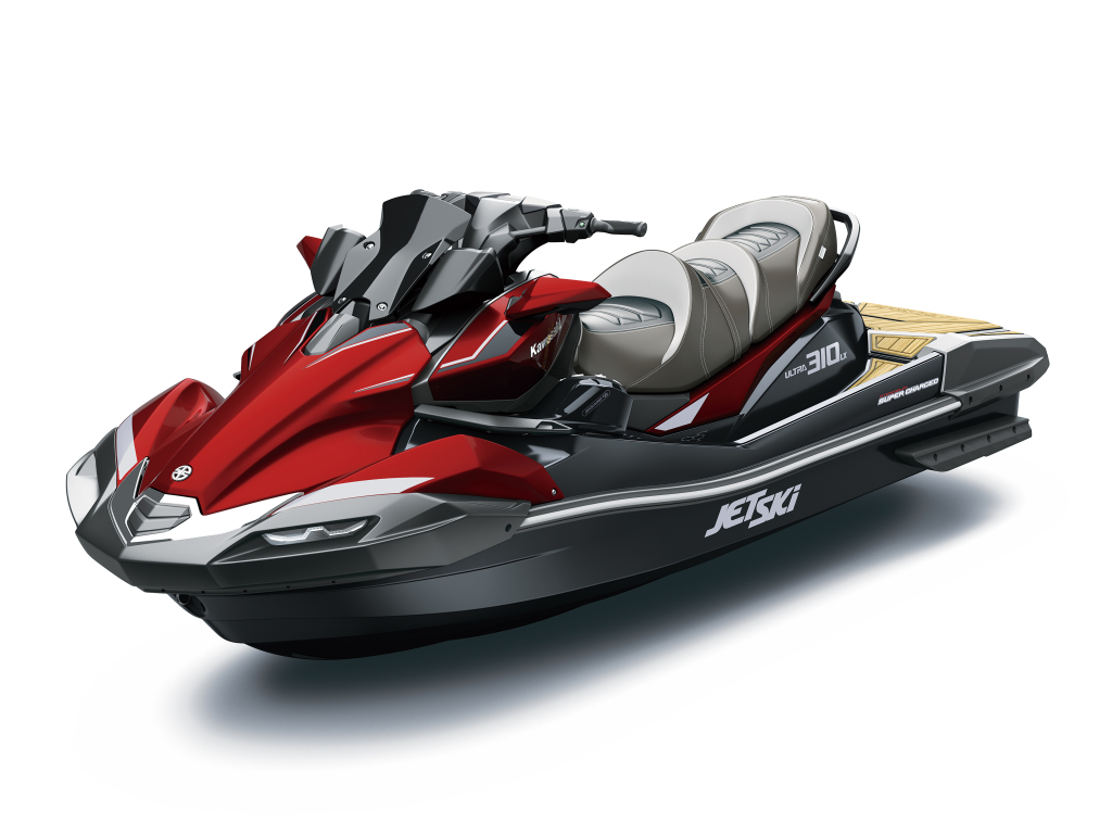 Kawasaki Ultra 310LX I New 2026 Model - Foto 3