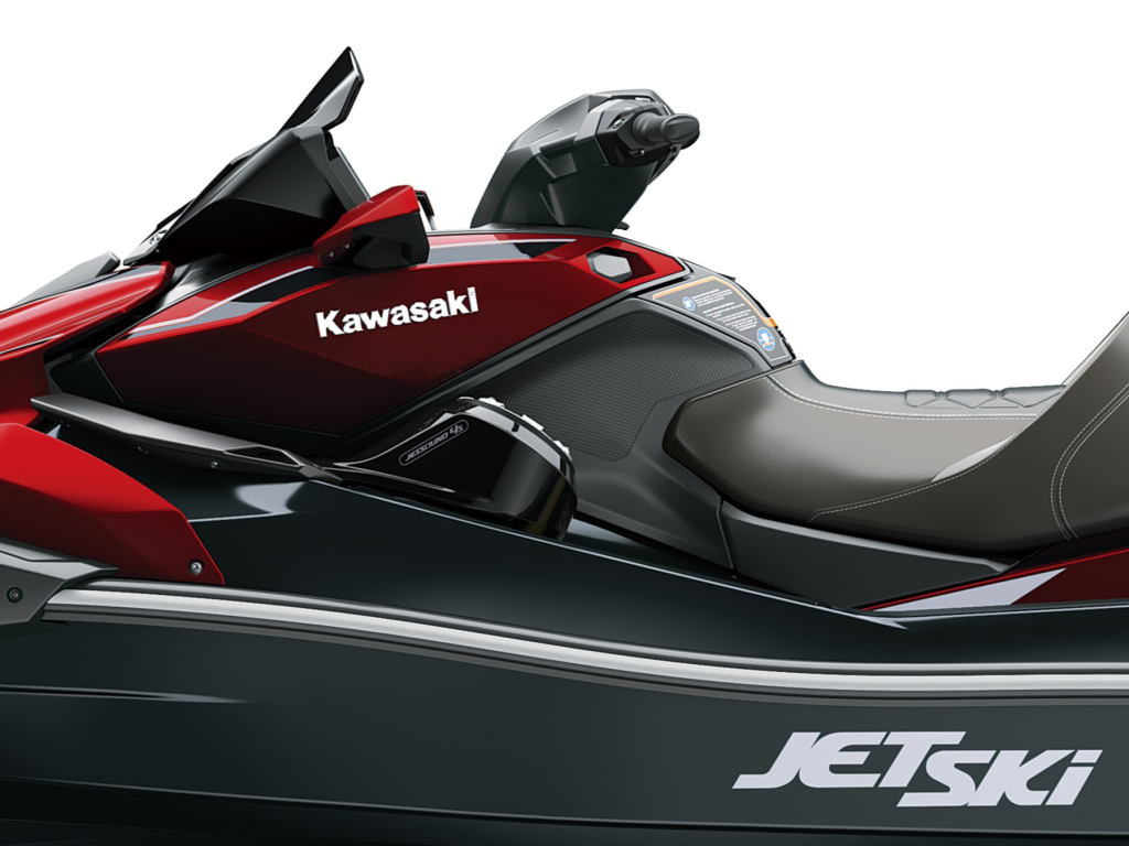 Kawasaki Ultra 310LX I New 2026 Model - Foto 4