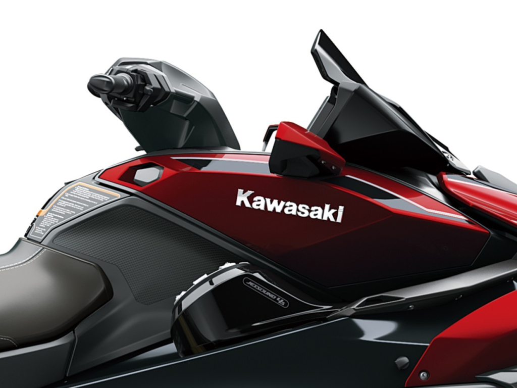 Kawasaki Ultra 310LX I New 2026 Model - Foto 5