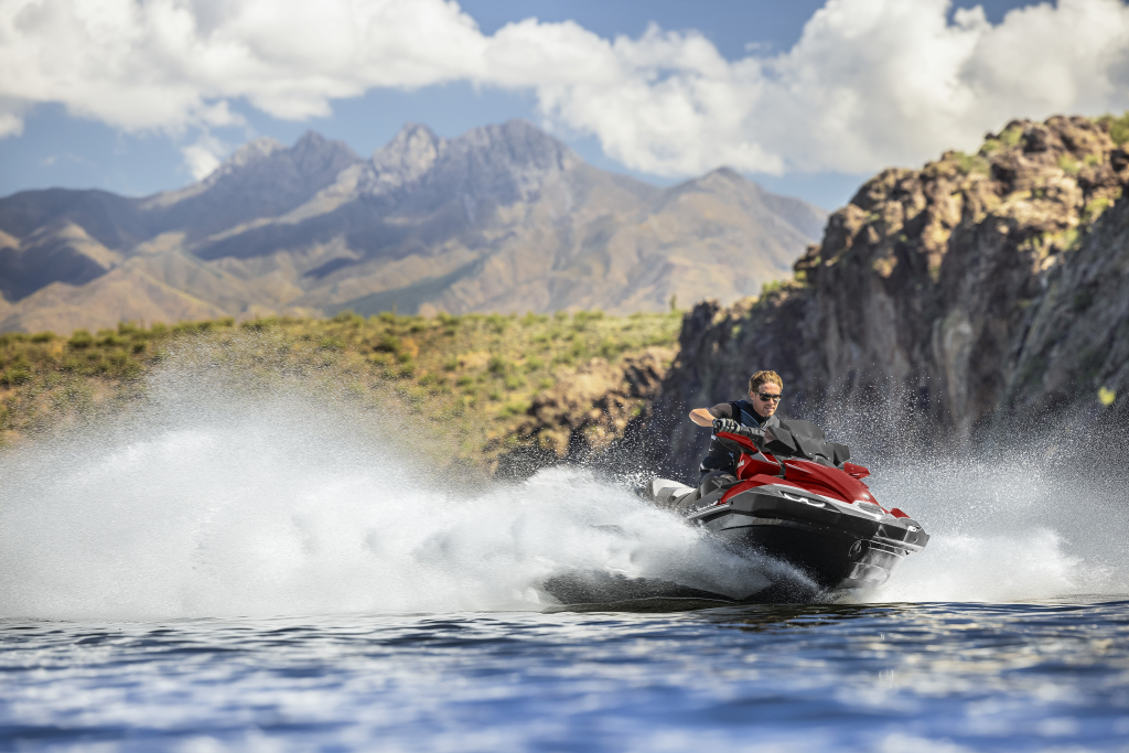 Kawasaki Ultra 310LX 2026 – 300 pk waterscooter nieuw - Foto 8