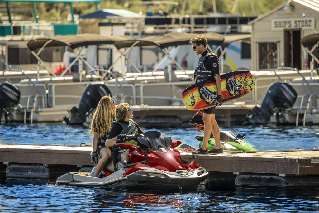Kawasaki Ultra 310LX 2026 – 300 pk waterscooter nieuw - Foto 9