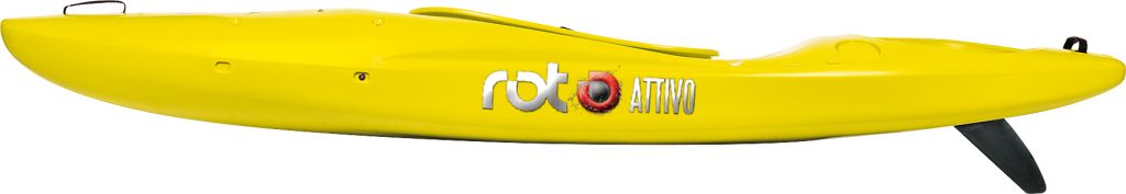 Roto Verve 310 2024 – Stabiele allround kajak - Foto 3