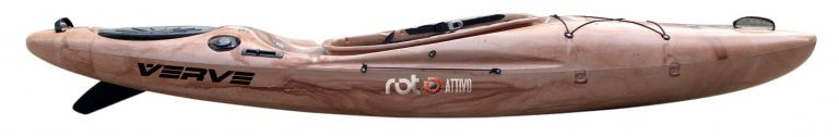 Roto Verve 310 2024 – Stabiele allround kajak - Foto 7