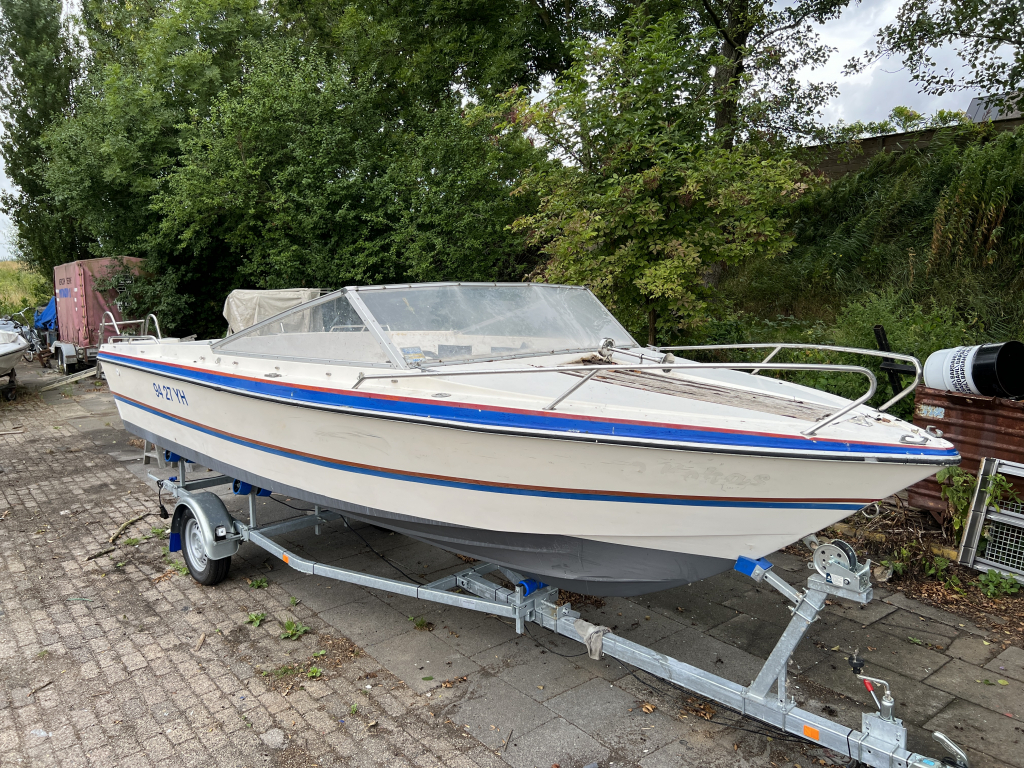 Argus 560 1986 – opknapproject met potentie - Foto 2