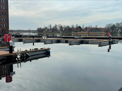 Ligplaats Haven Spaarnebuiten