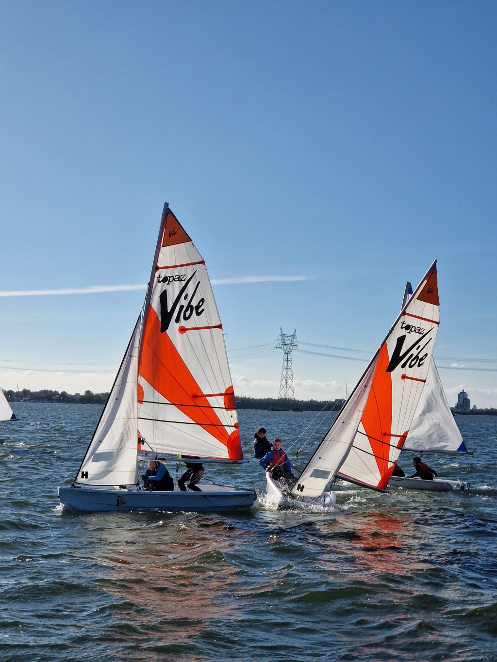 Topper Vibe 2024 – Nieuw uit restvoorraad, actieprijs - Foto 11