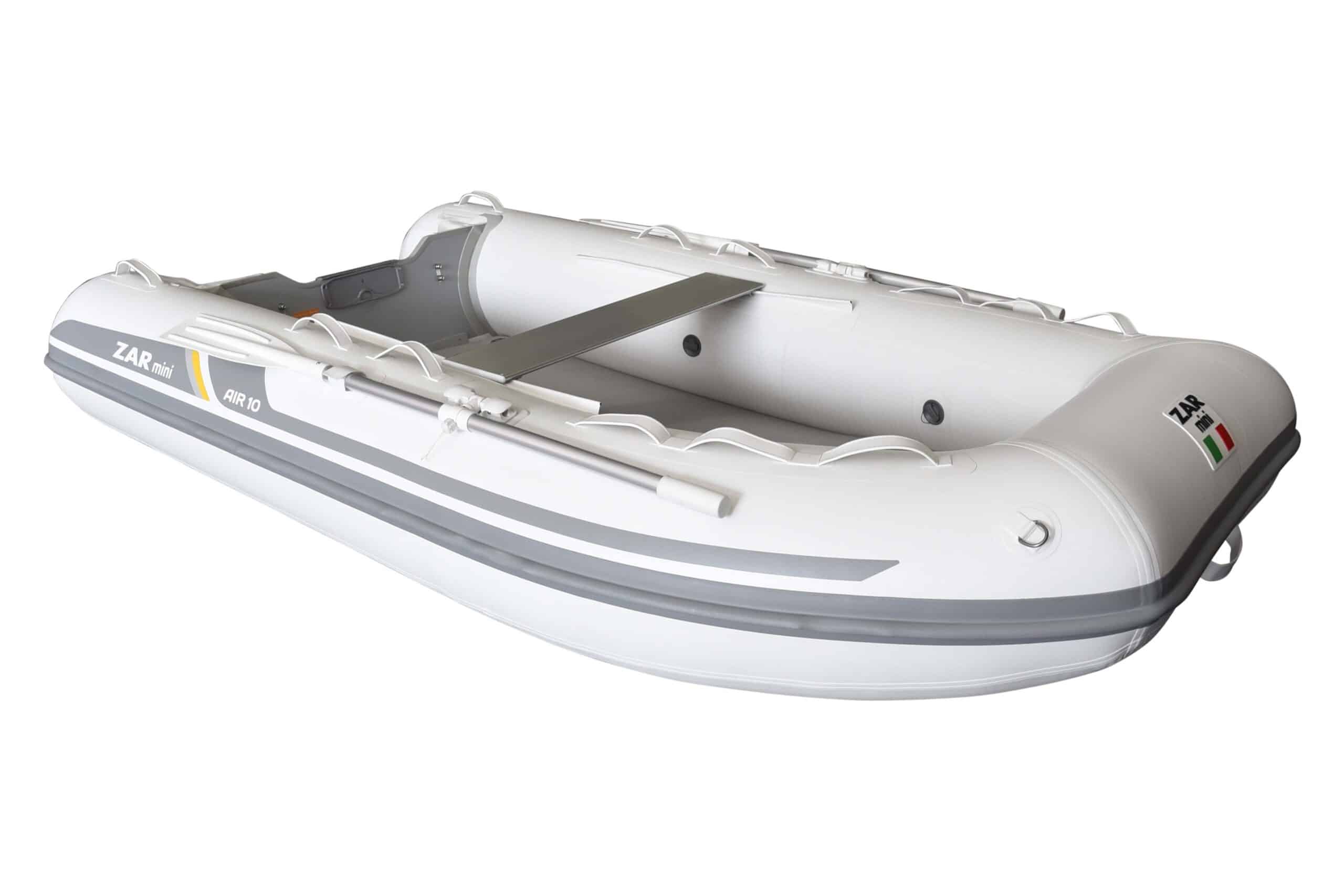 Zar Mini Air 2025 – compacte opblaasbare tender - Foto 1