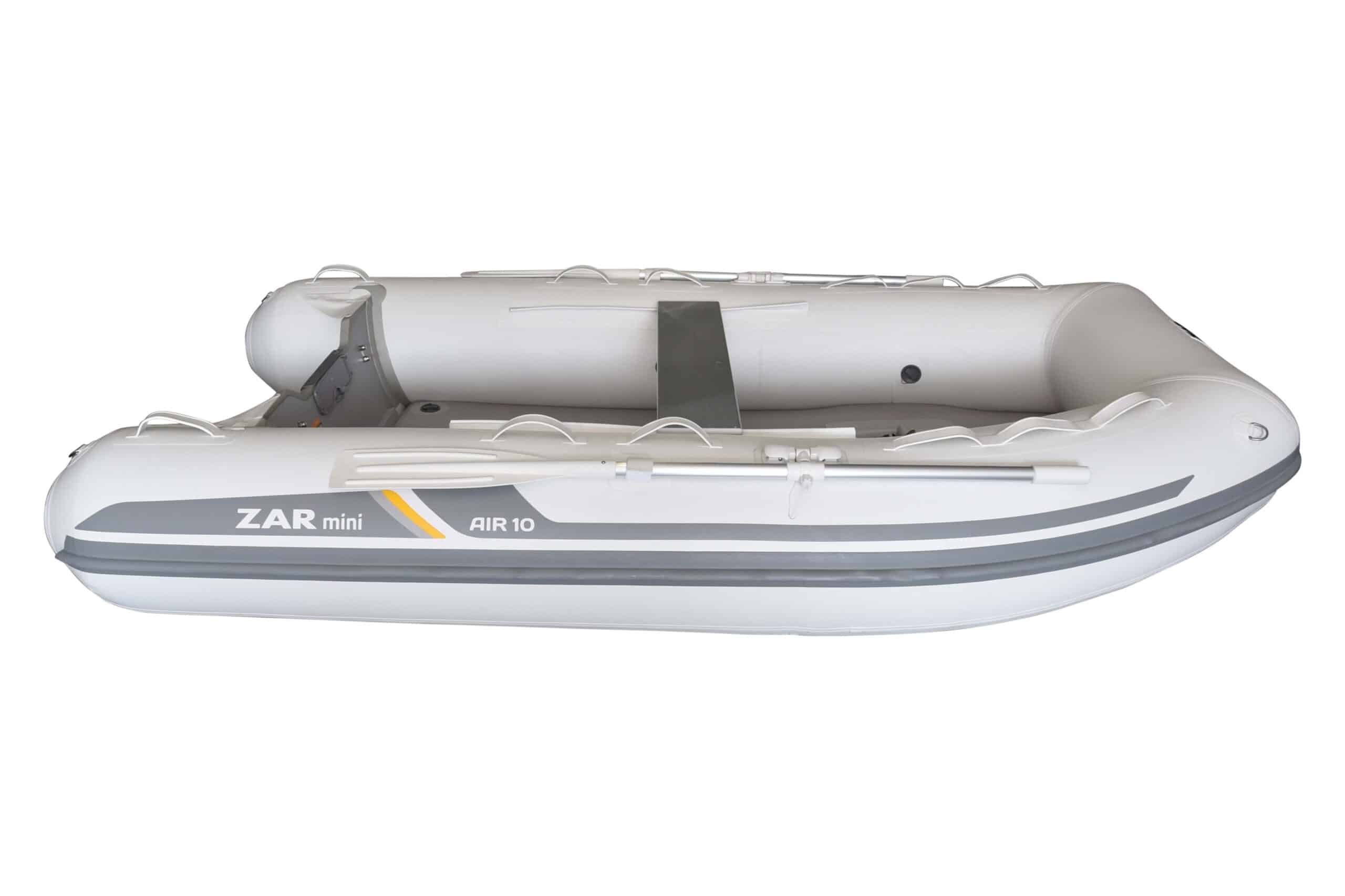 Zar Mini Air 2025 – compacte opblaasbare tender - Foto 2