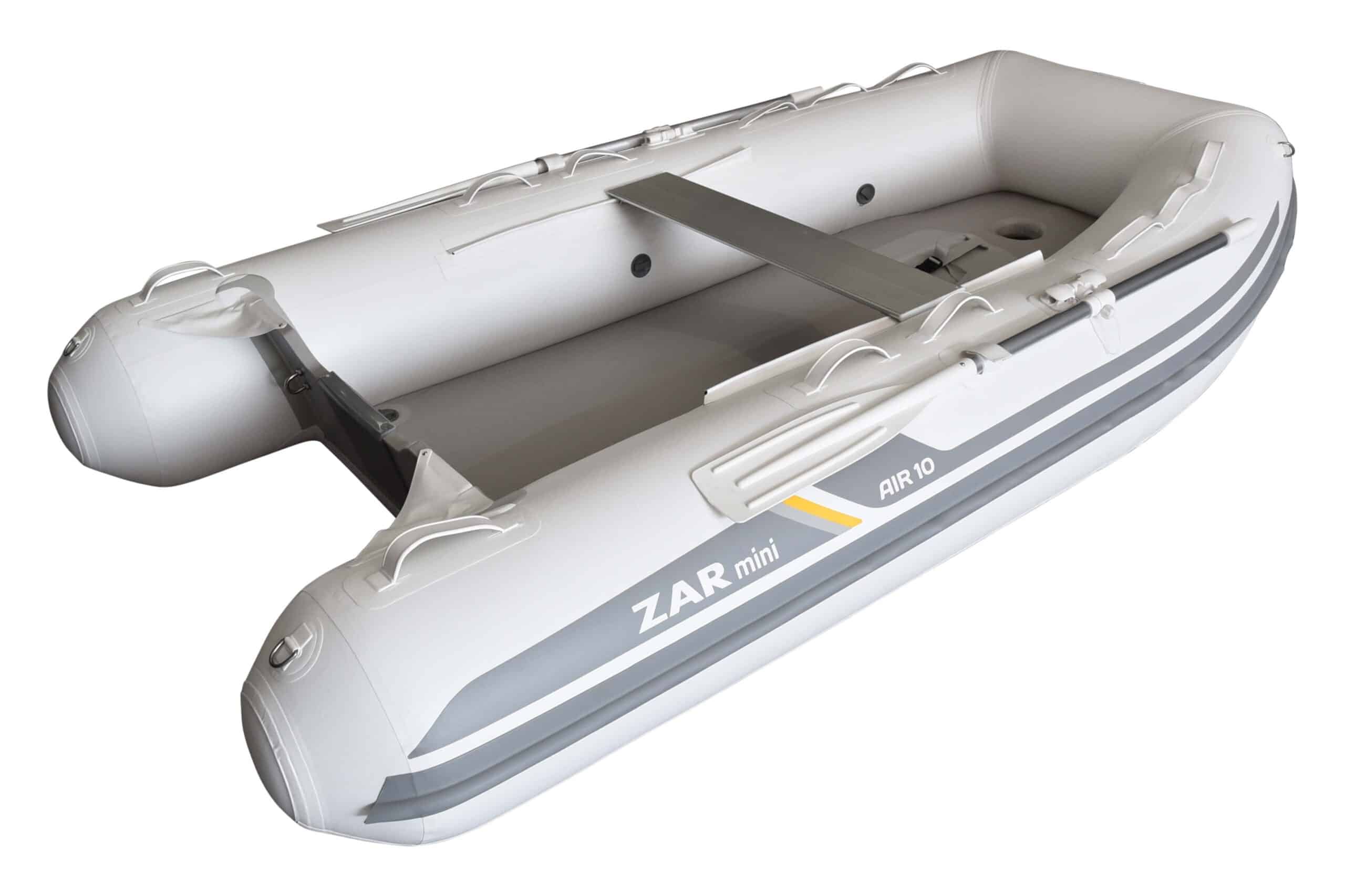 Zar Mini Air 2025 – compacte opblaasbare tender - Foto 3