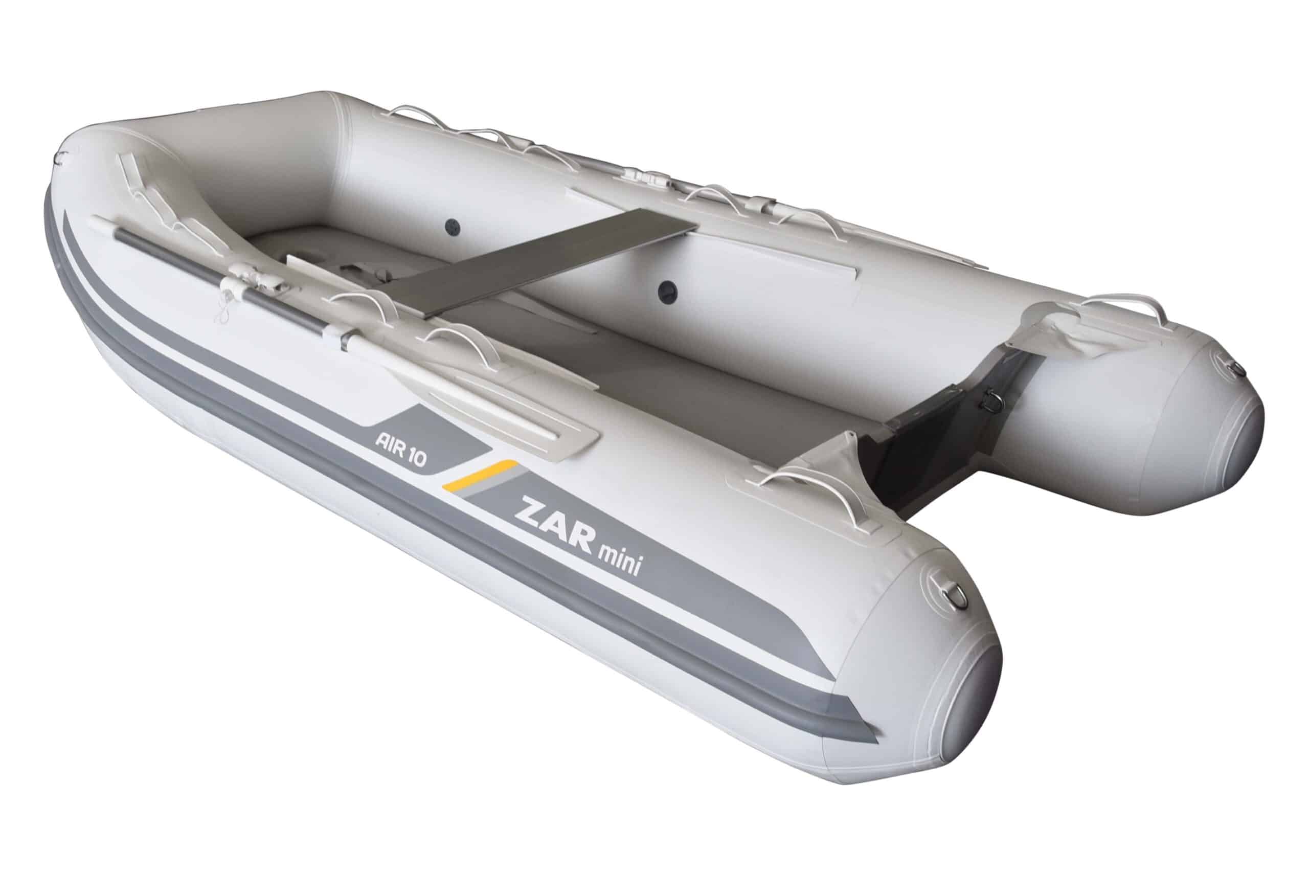 Zar Mini Air 2025 – compacte opblaasbare tender - Foto 4
