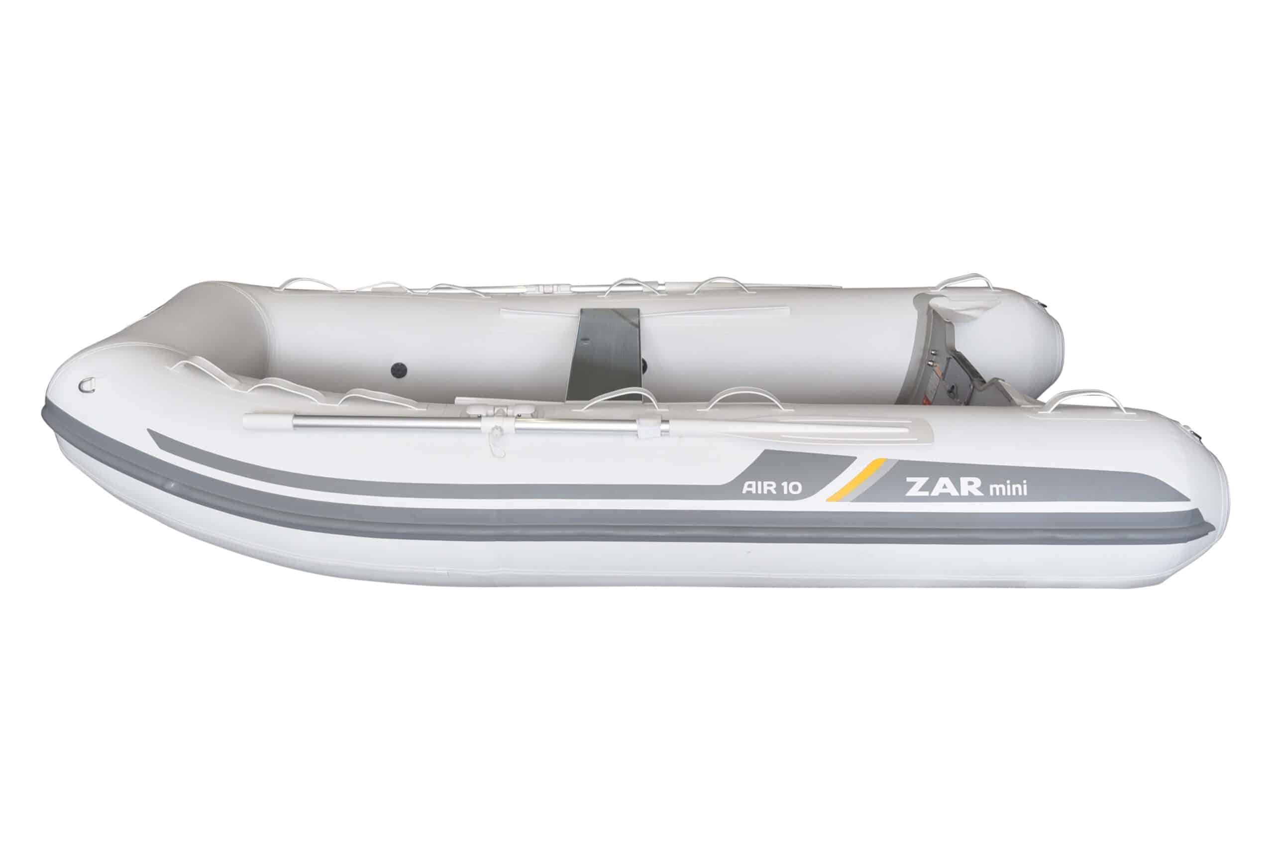 Zar Mini Air 2025 – compacte opblaasbare tender - Foto 5