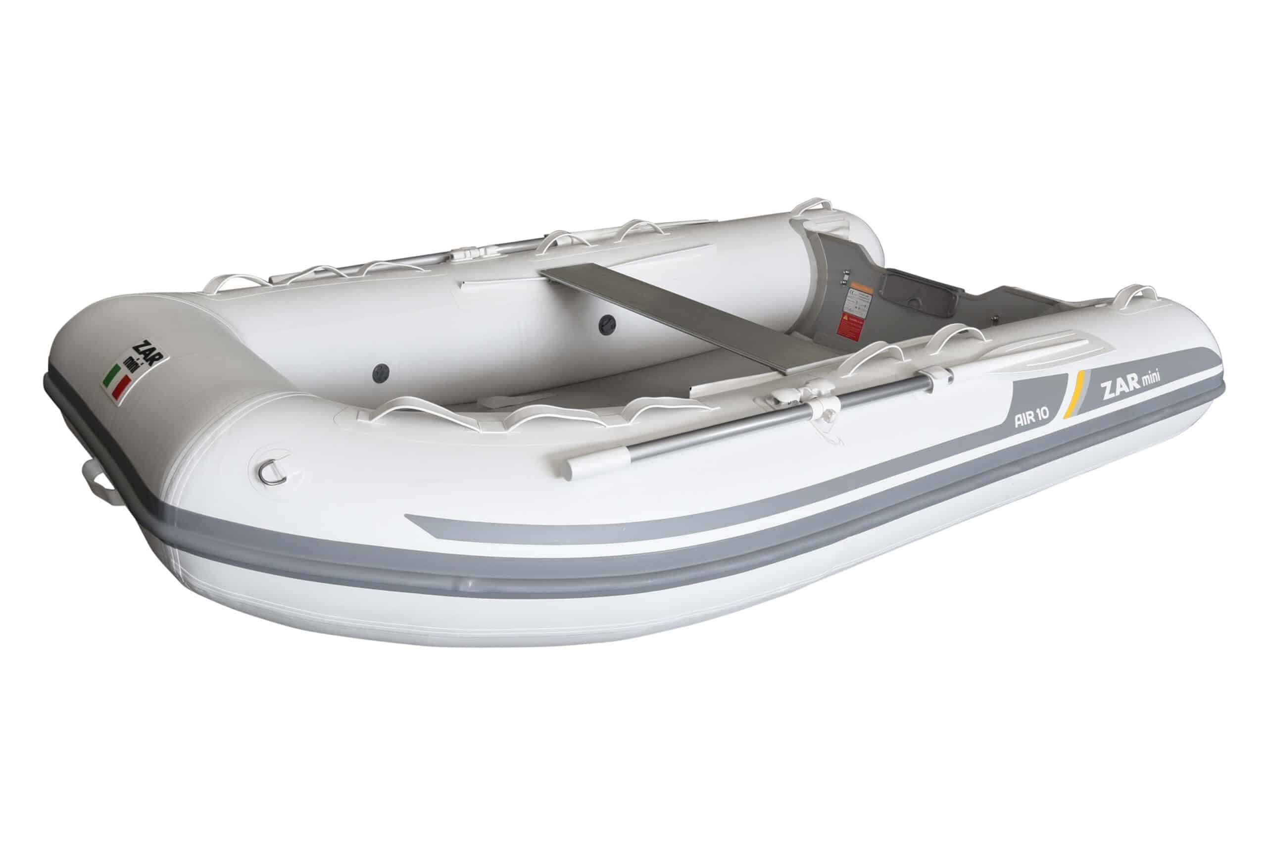 Zar Mini Air 2025 – compacte opblaasbare tender - Foto 6