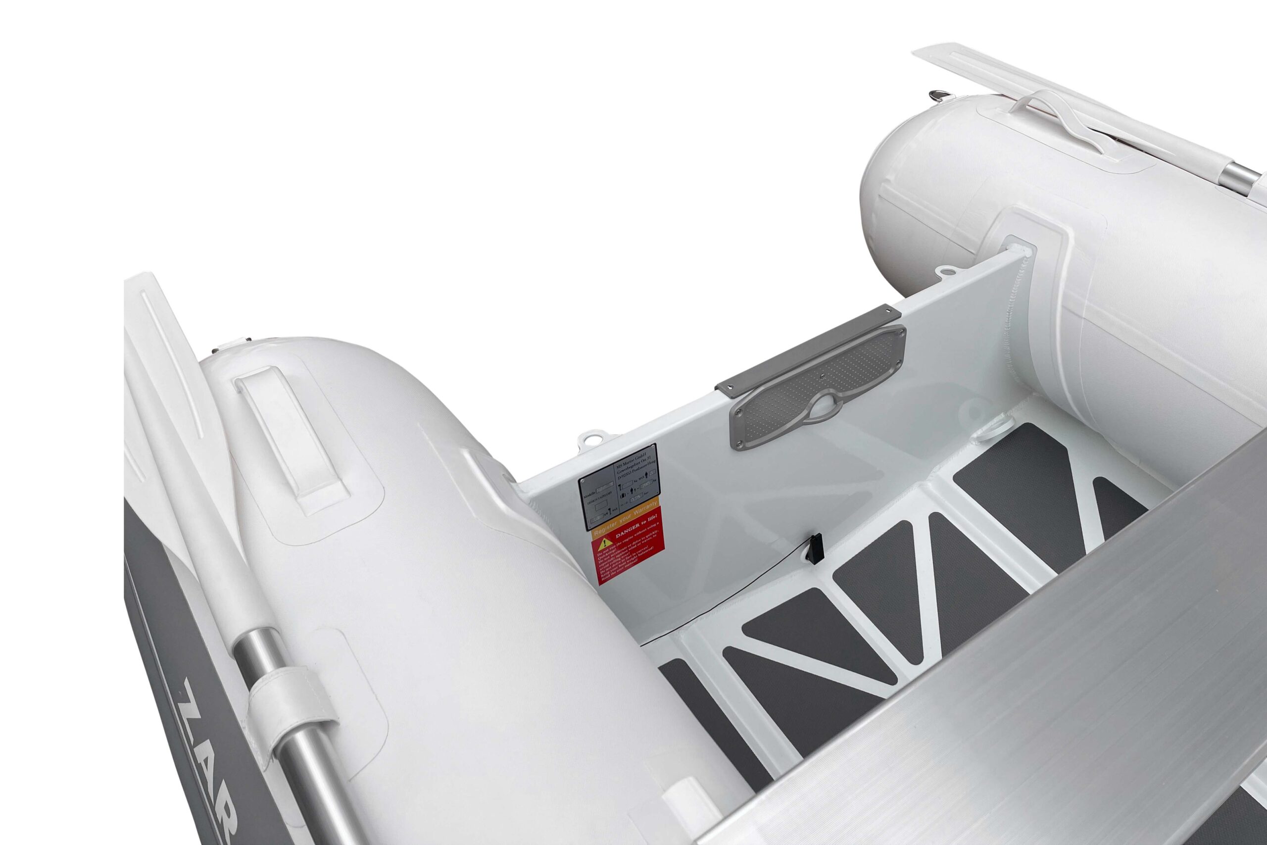 Zar Mini RIB - Foto 2