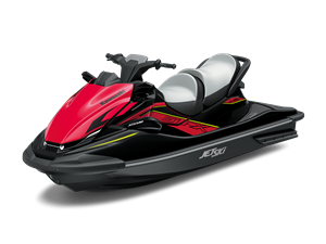 Kawasaki STX 160 LX 2024 – Ex-demo met 10 draaiuren - Foto 2