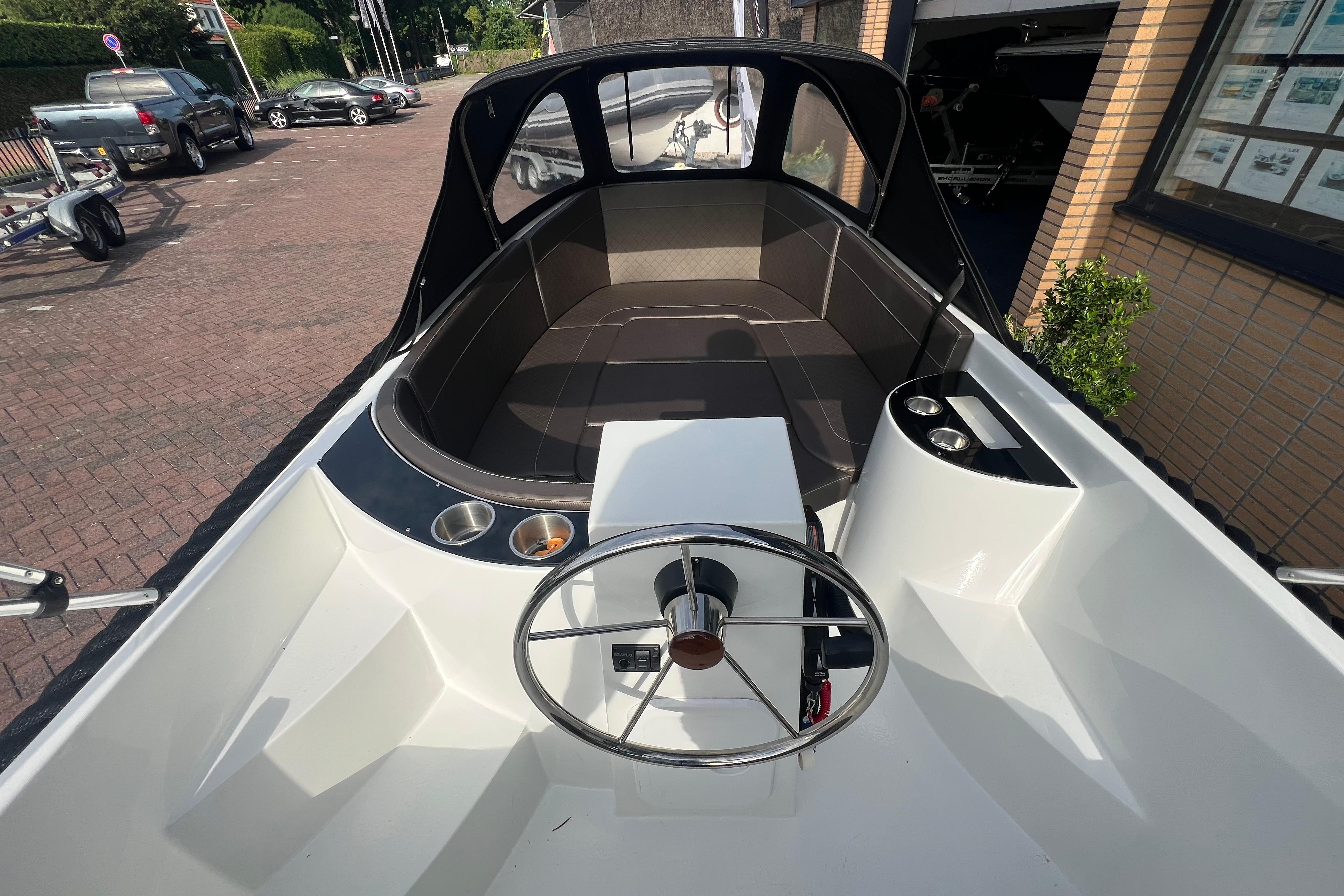Sloep Amigo 485 S - Foto 6