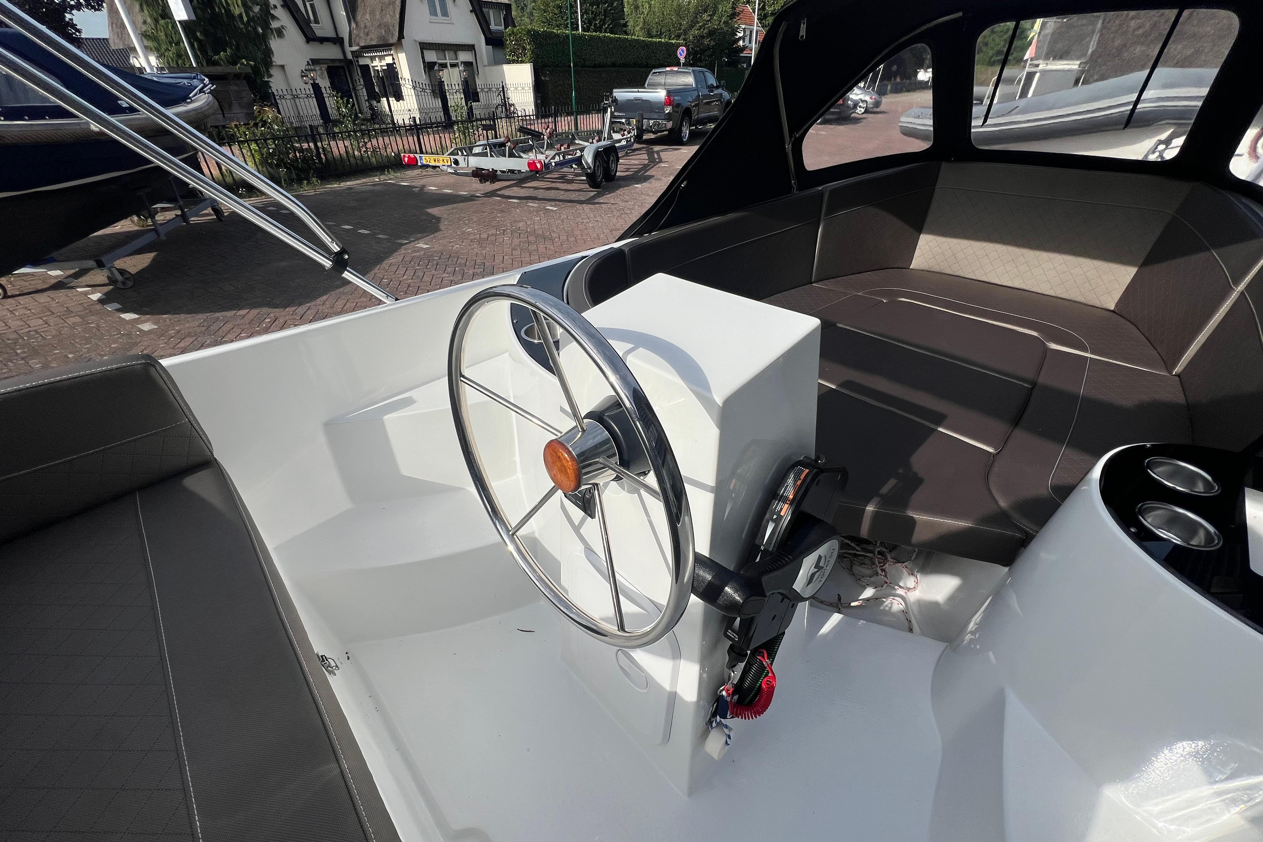 Sloep Amigo 485 S - Foto 7