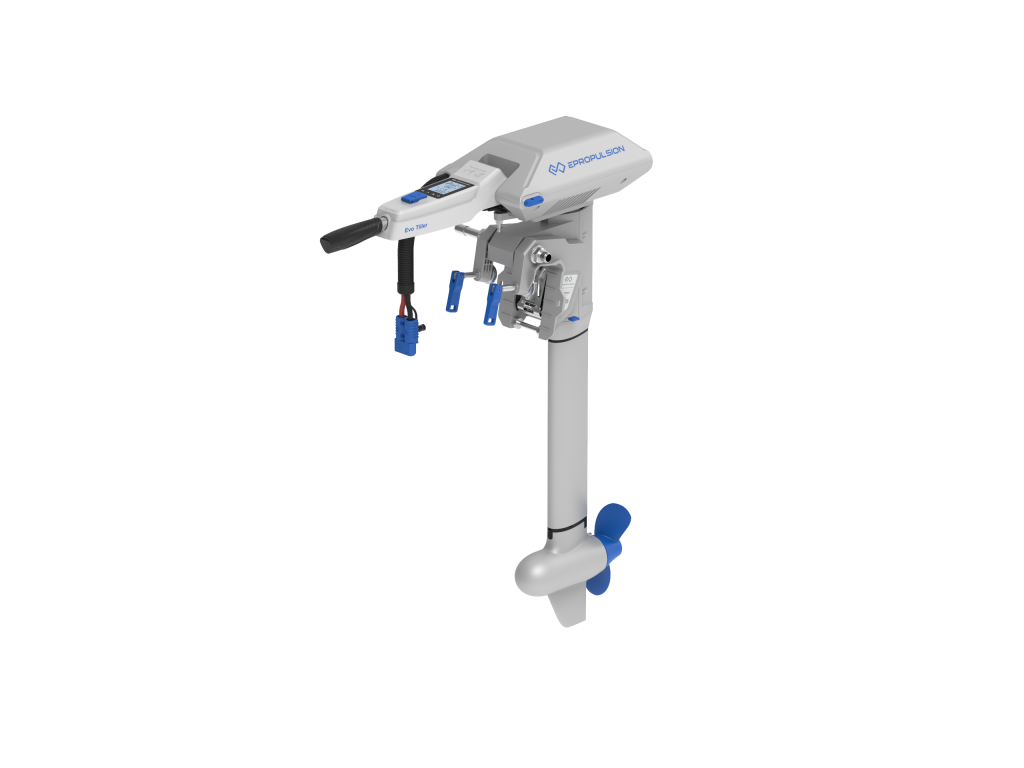 Epropulsion Navy 3.0 EVO Kortstraat Tiller - Foto 1