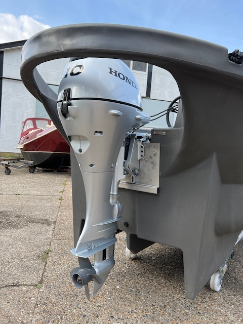 Whaly 450 Classic – robuuste polyethyleen sloep - Foto 6