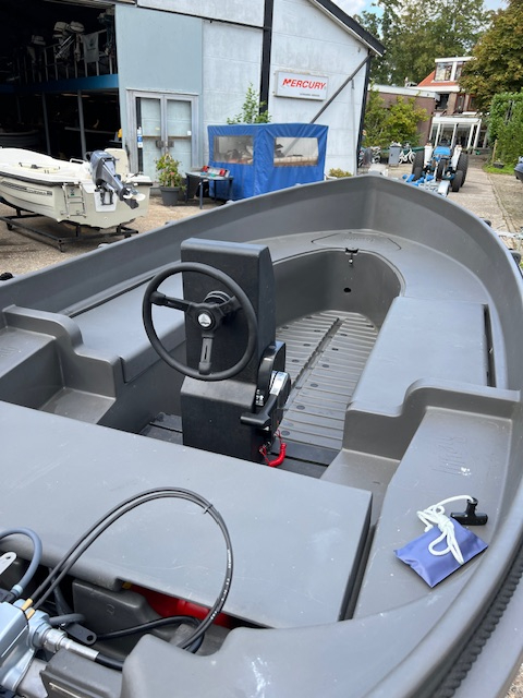Whaly 450 Classic – robuuste polyethyleen sloep - Foto 7
